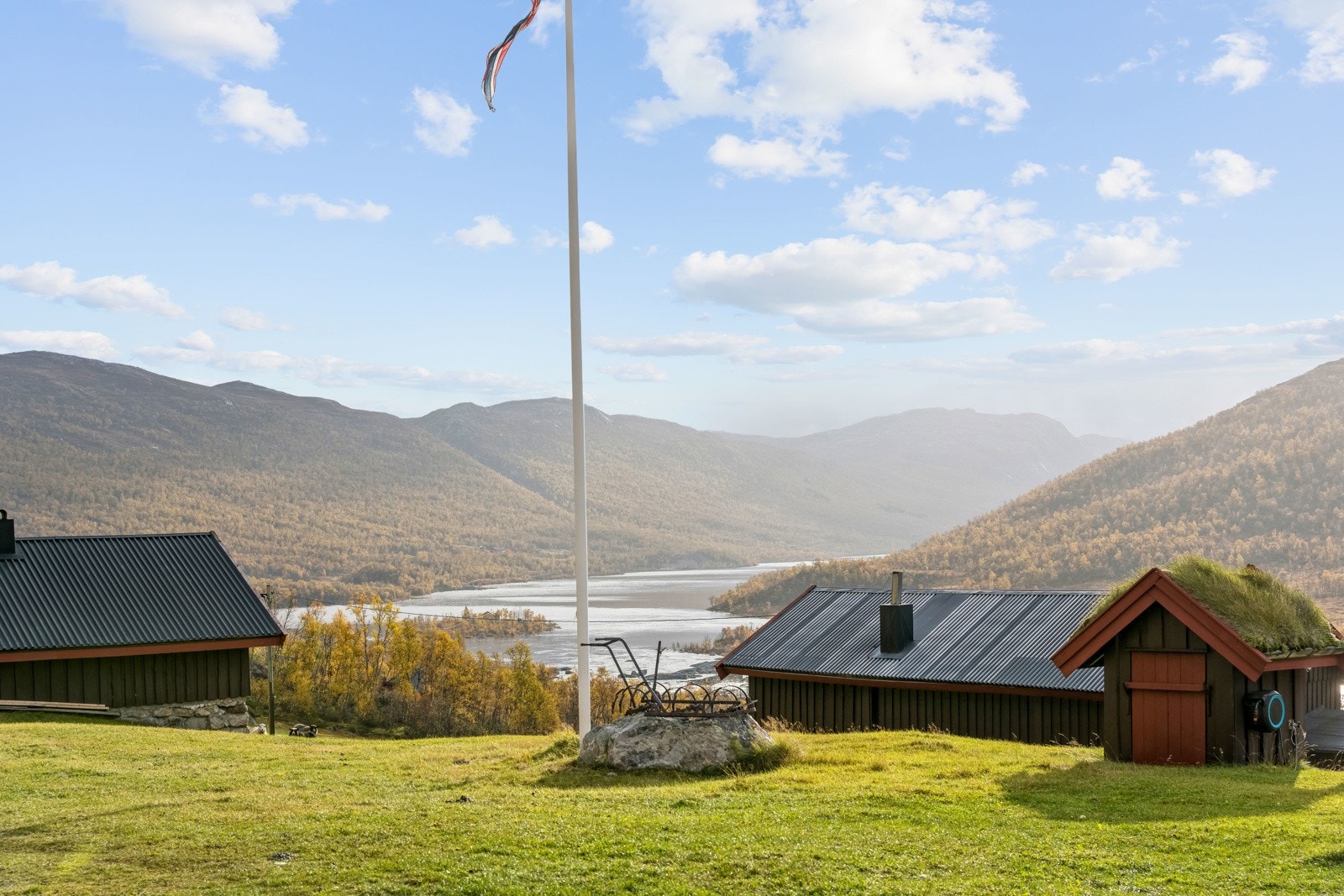 Dette er en eiendom som virkelig må oppleves Galleribilde