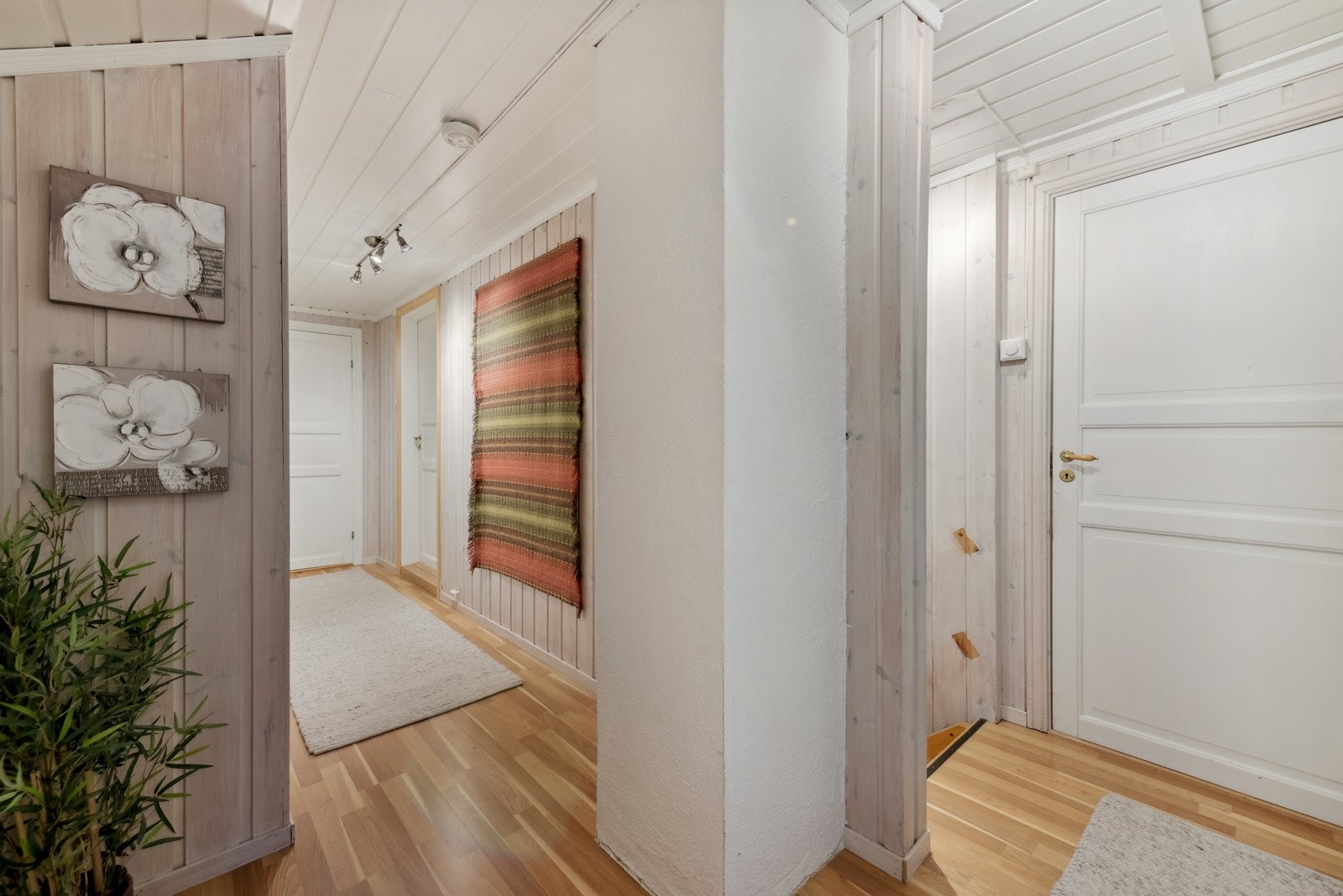 Velkommen inn i våningshuset Galleribilde