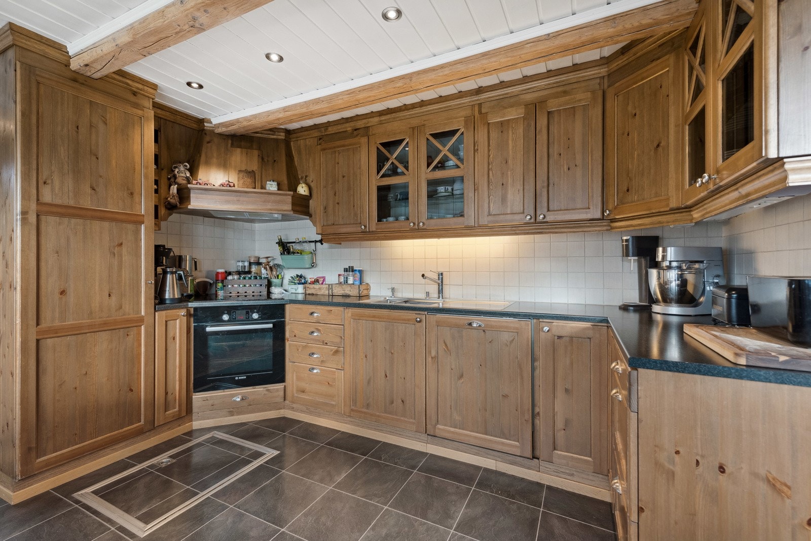 Kjøkken Galleribilde