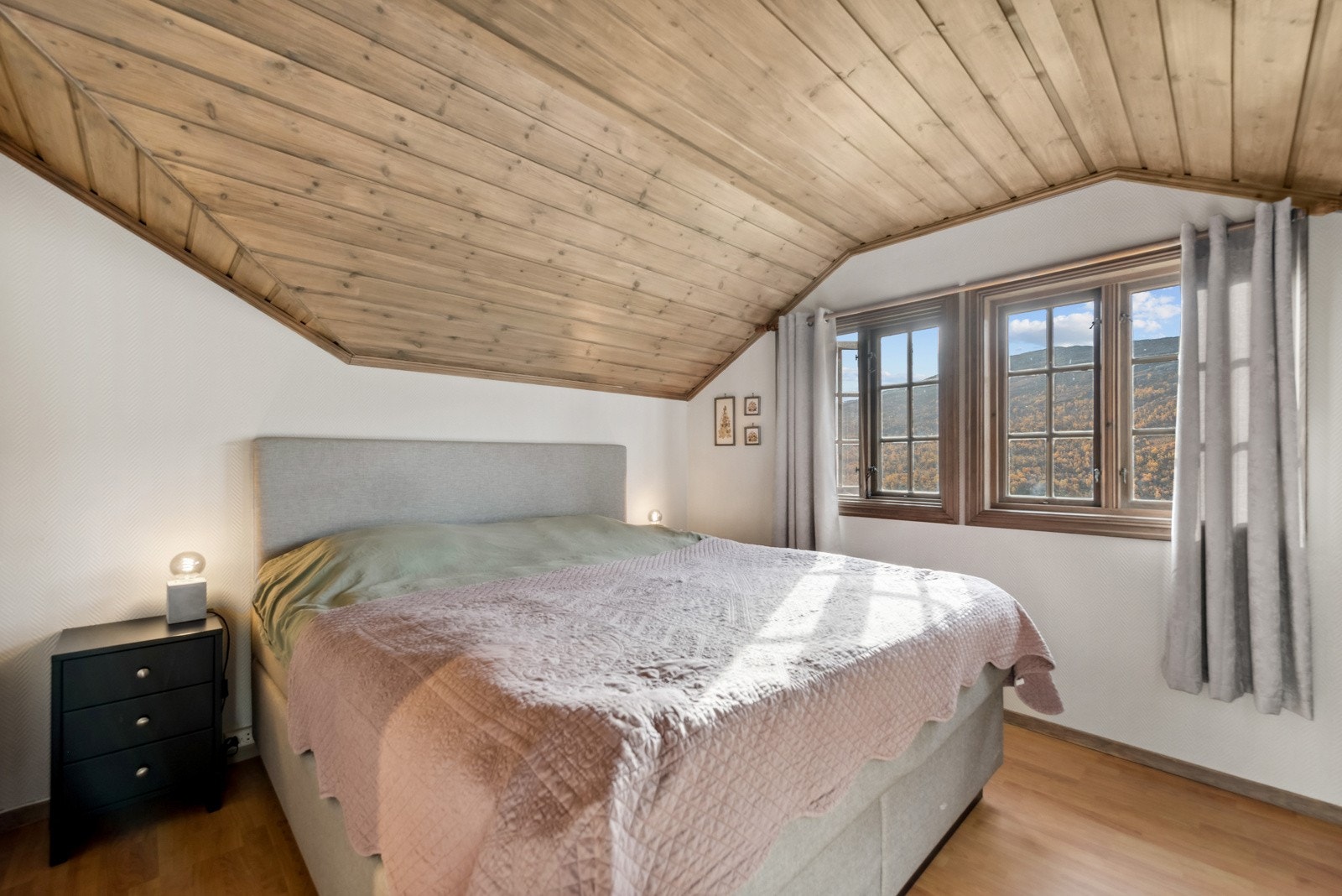 Soverom Galleribilde