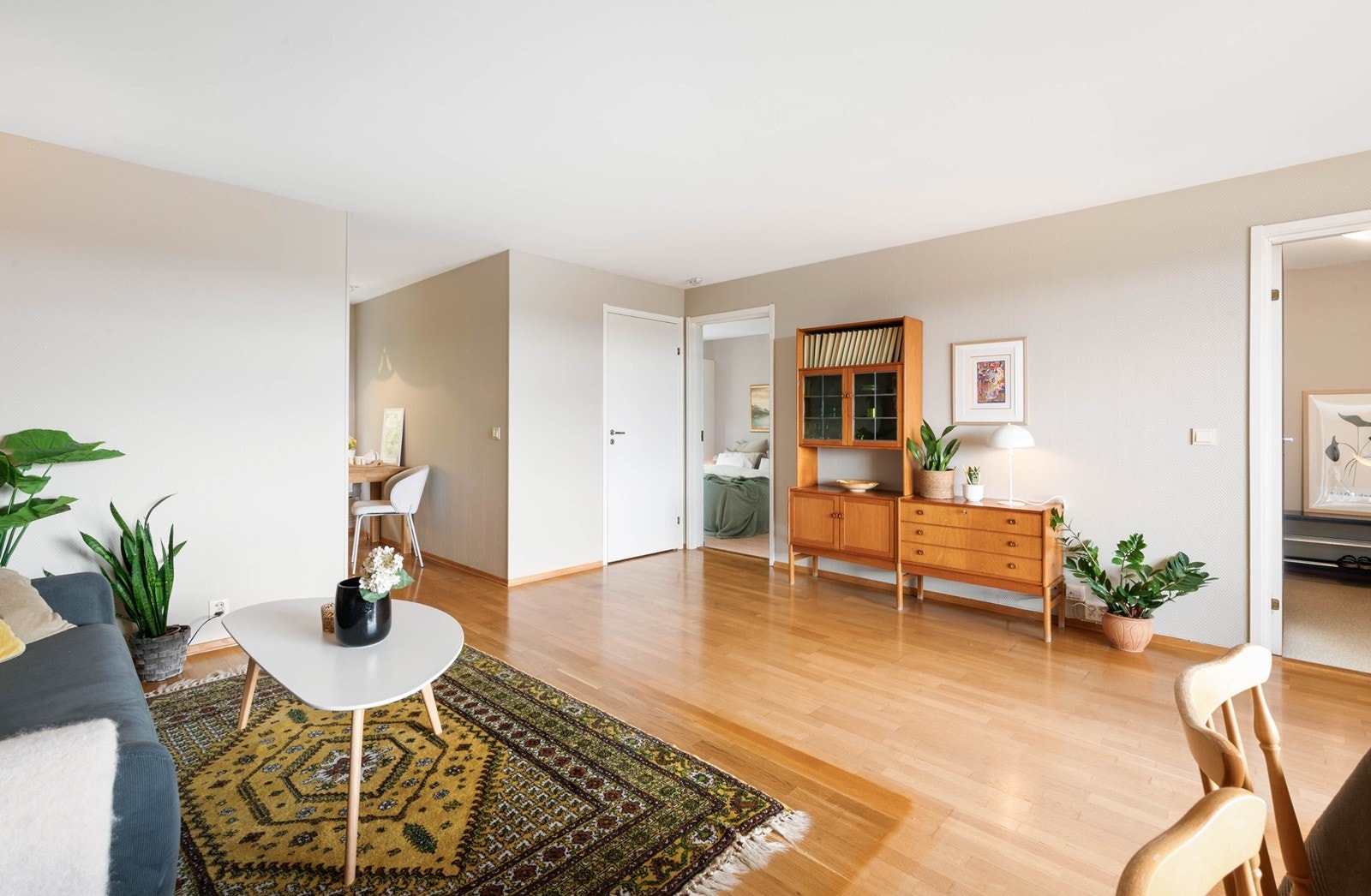 Det er Telia Kollektiv Flex abonnement i borettslaget Galleribilde