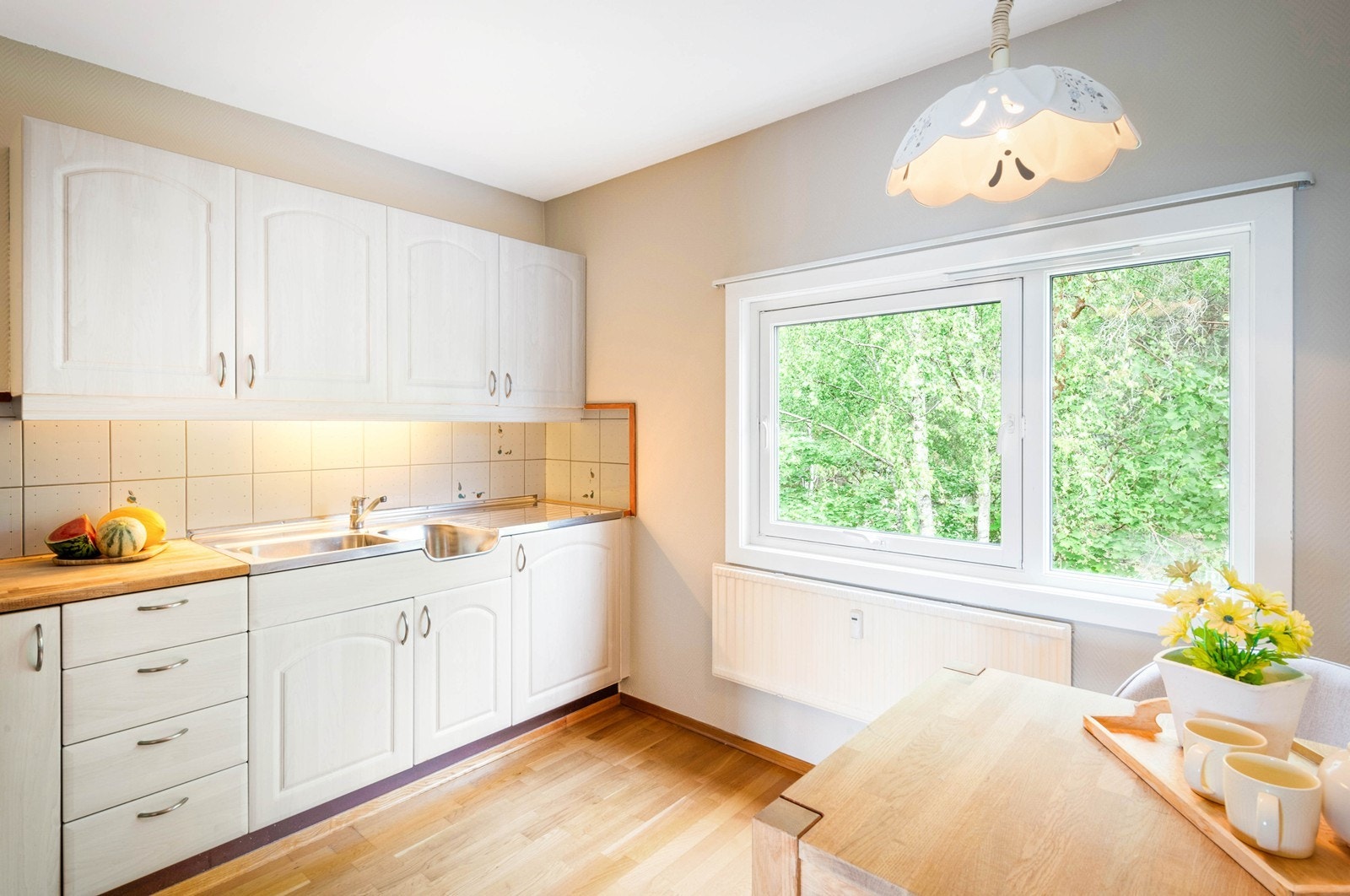 Kjøkken Galleribilde