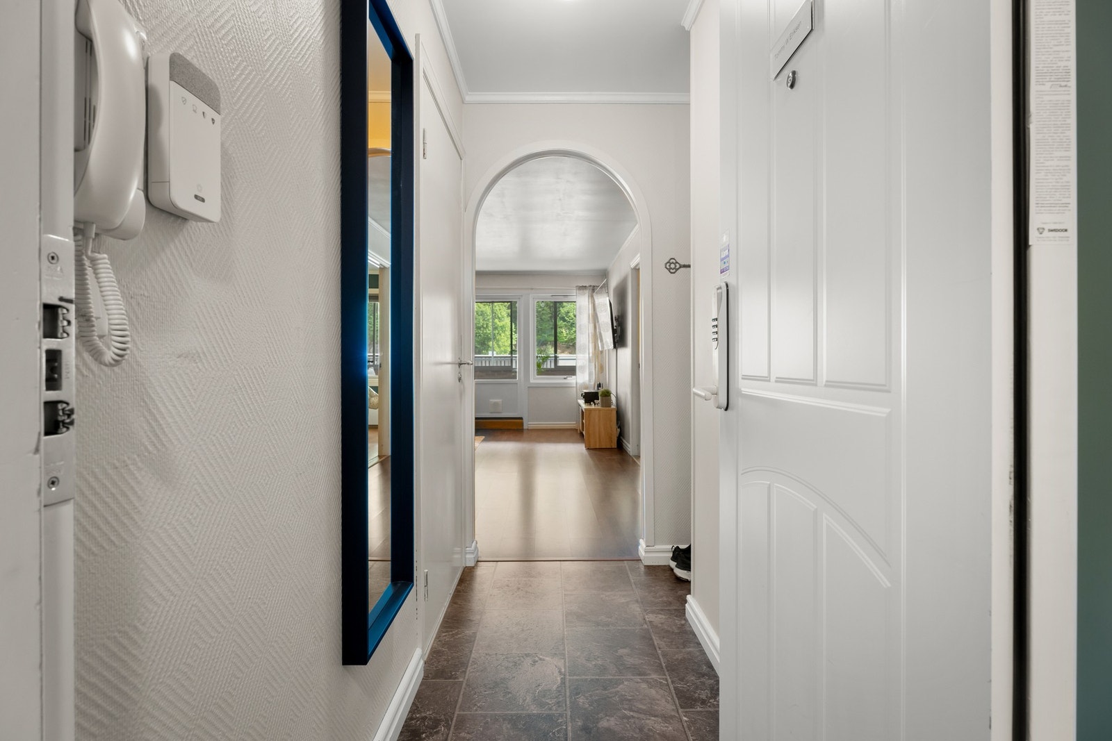 Velkommen inn! Galleribilde