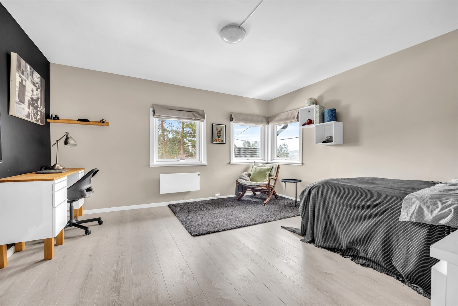 Soverom 3 Galleribilde