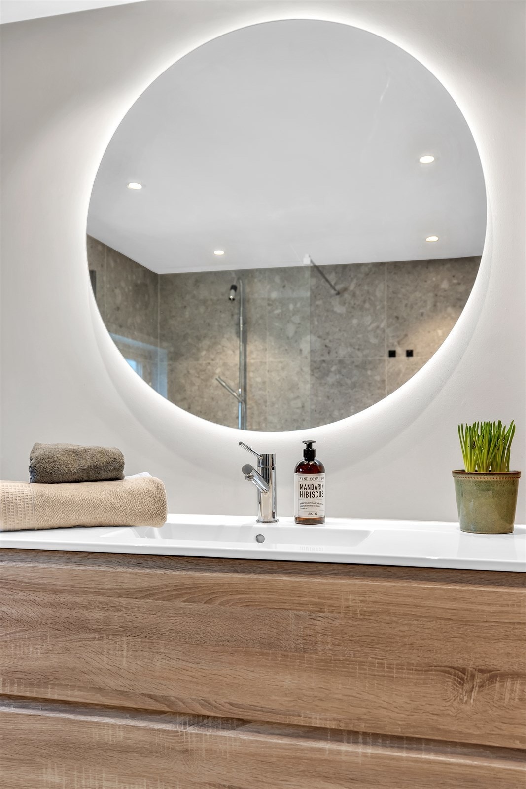 Innredning fra Linn Bad Galleribilde