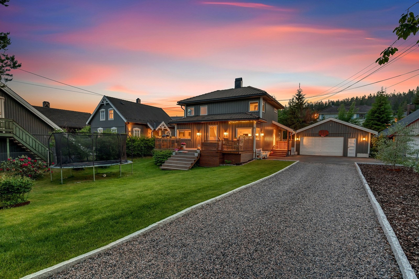 Postveien 26 Galleribilde