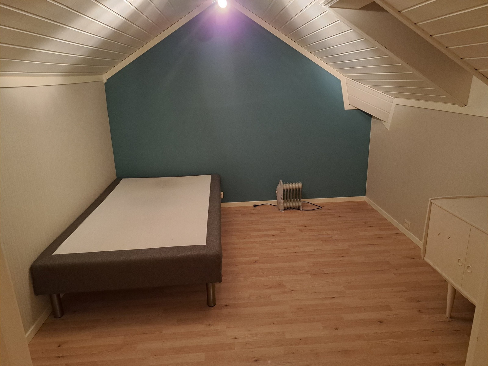 Soverom leilighet Galleribilde