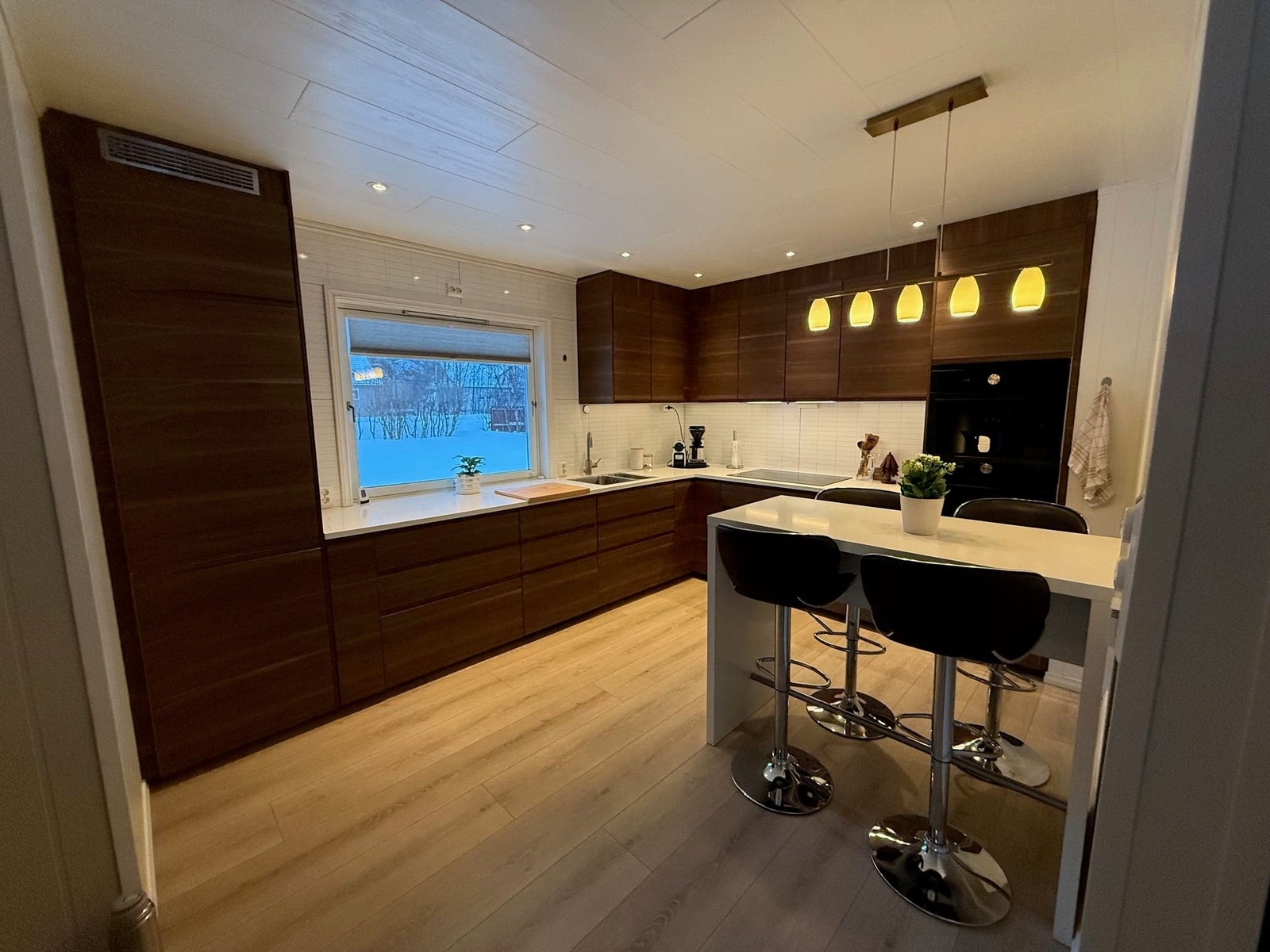 Kjøkken Galleribilde