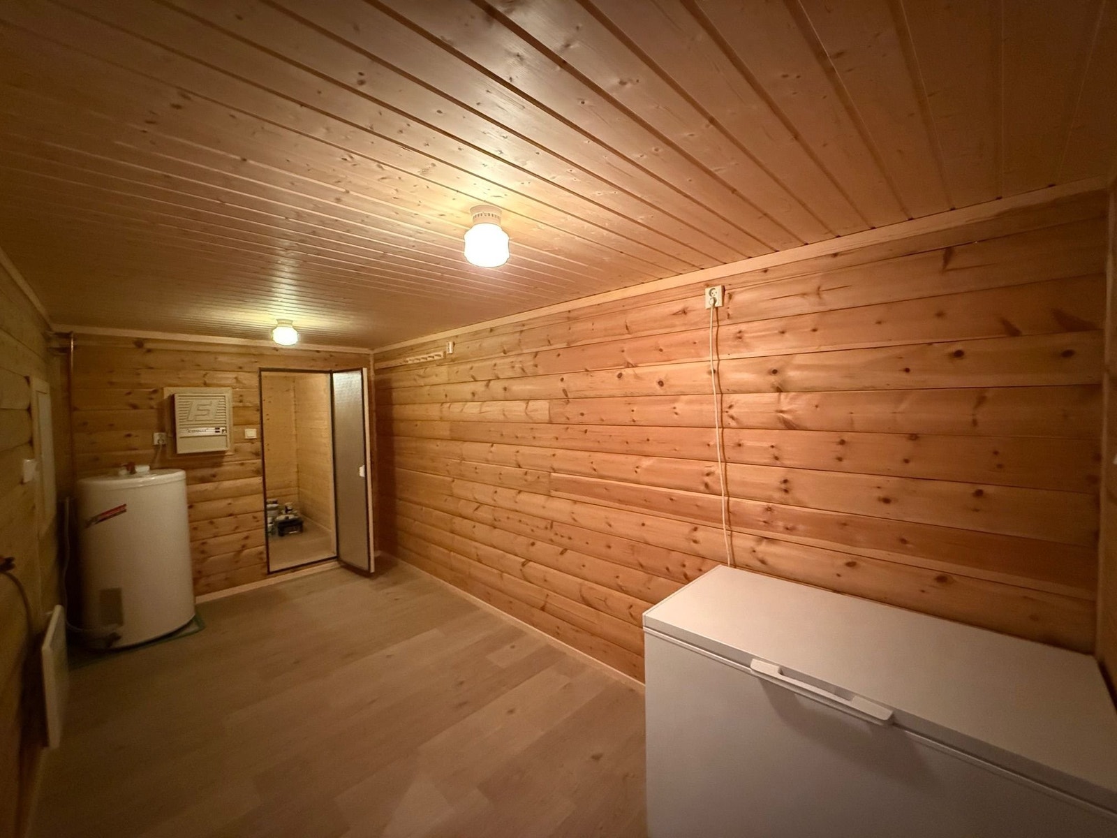 Bod i kjeller Galleribilde