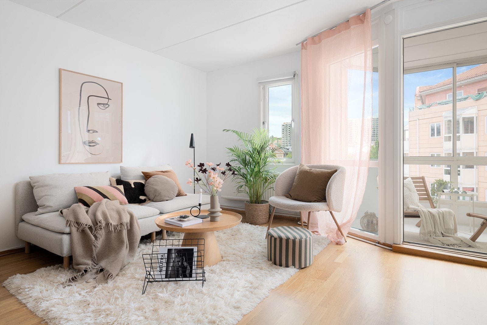 Midt i pulserende Grønland, omgitt av historie, kultur og kort vei til Bjørvika. Galleribilde