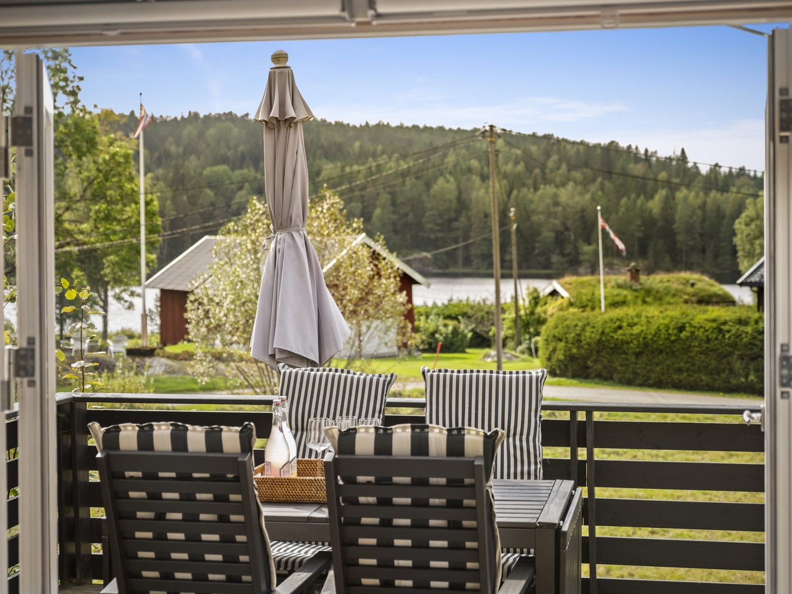 Velkommen til Landskaugveien 378! Galleribilde