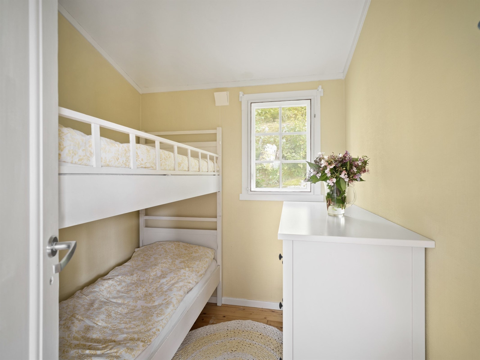 Koselig soverom Galleribilde