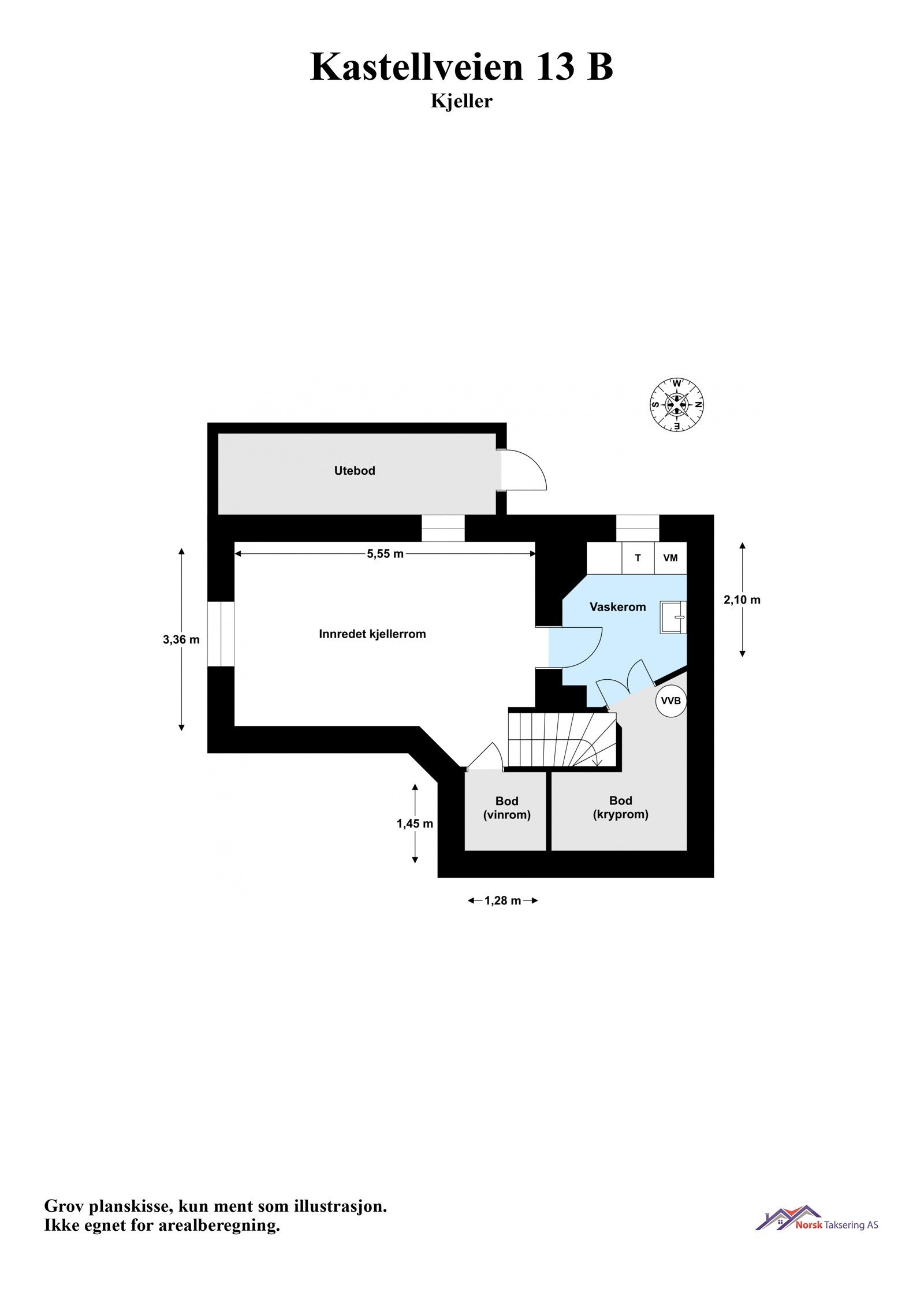 Kastellveien 13 B - Kjeller Galleribilde