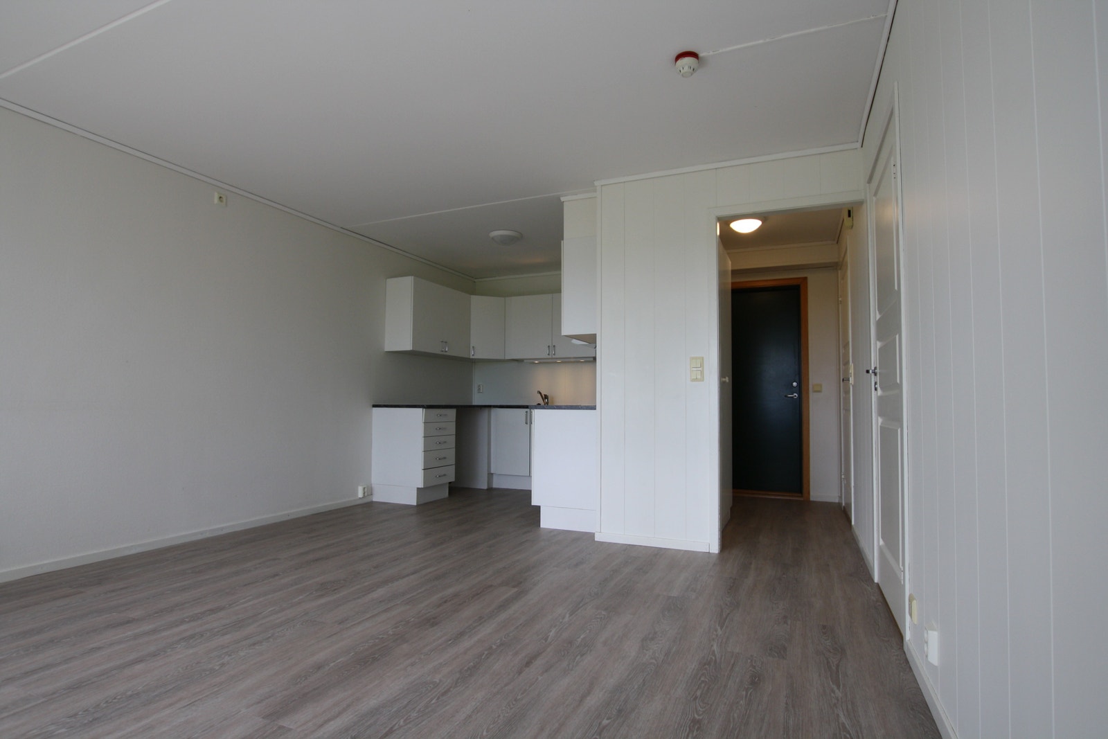 Stue/kjøkken/gang Galleribilde