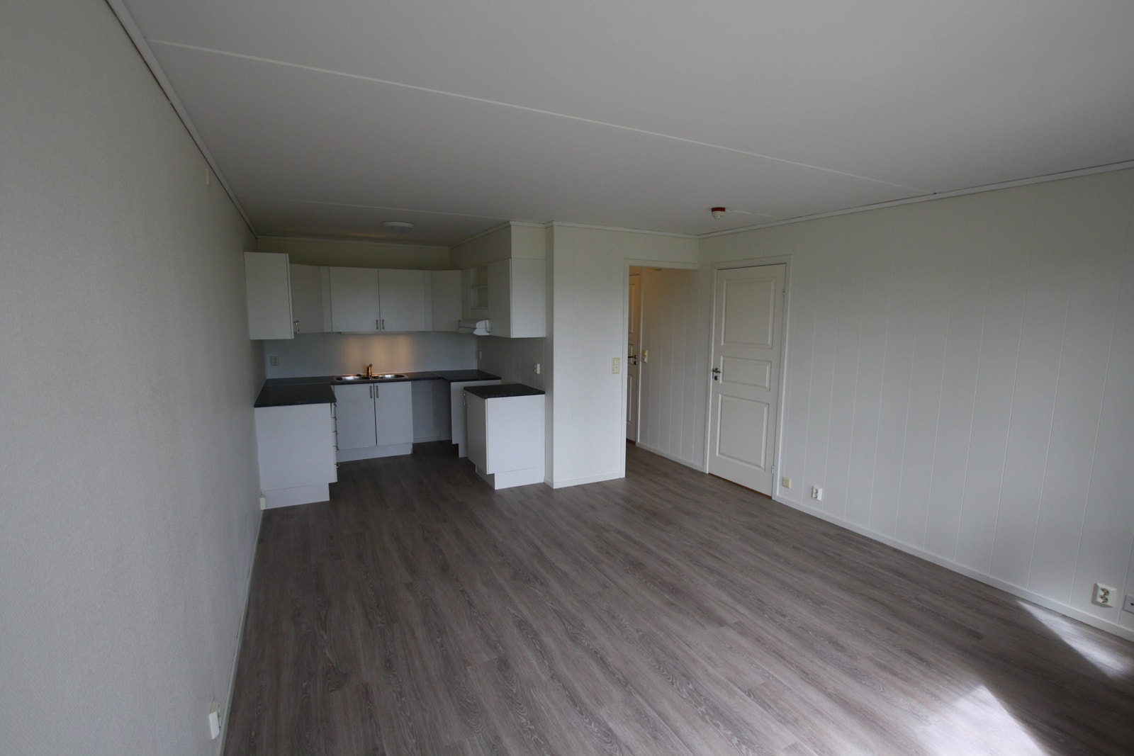 Stue/kjøkken Galleribilde