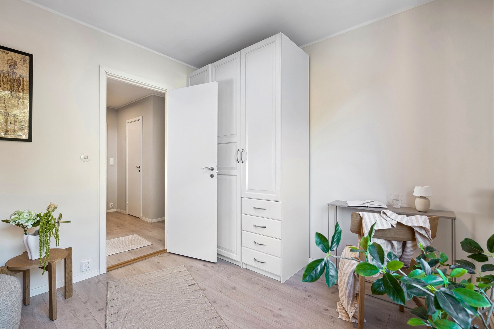 Kan innredes etter eget ønske Galleribilde