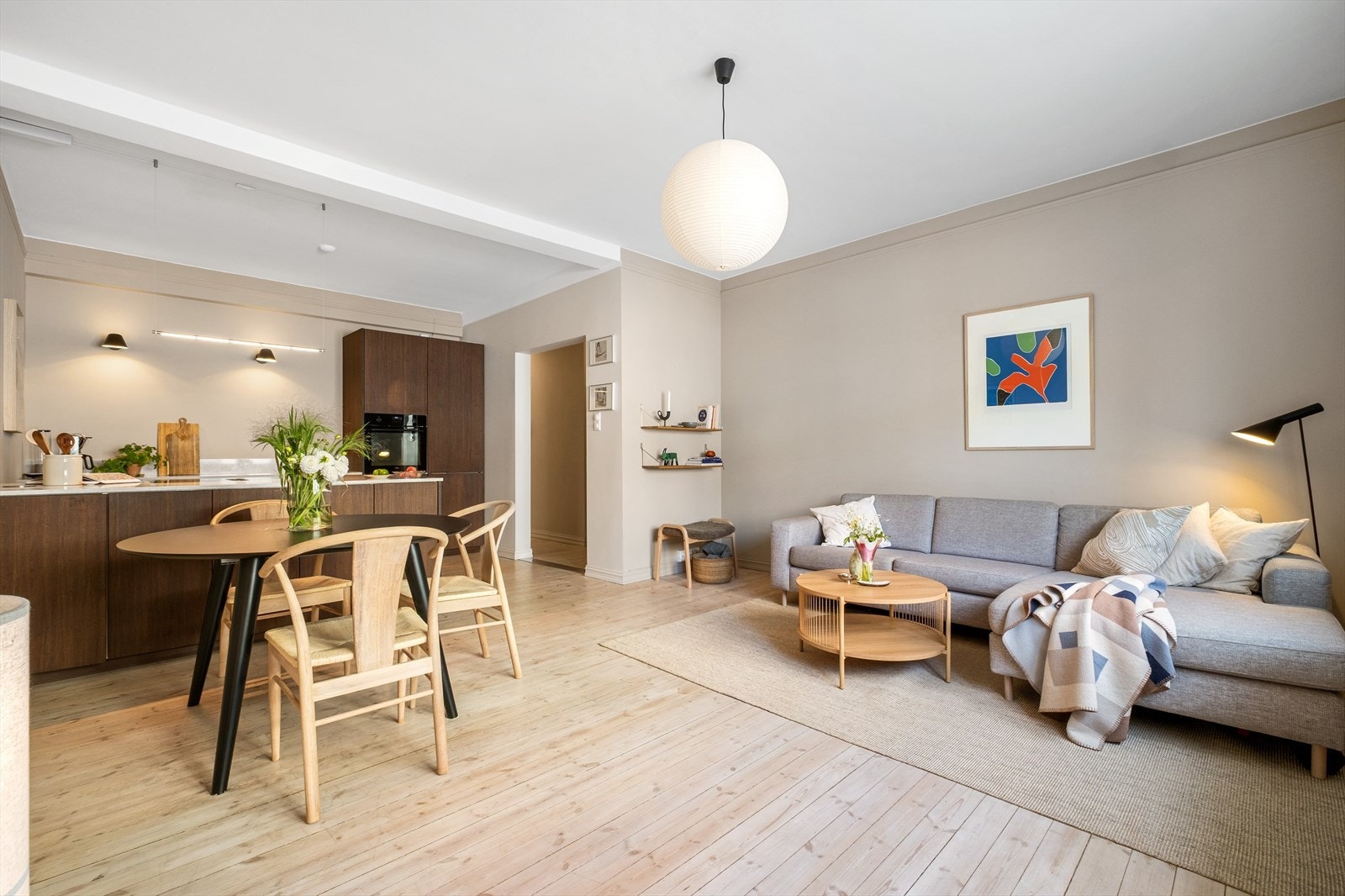 Nordvik ved Jesper Kristiansen (41262648) har gleden av å presentere Sofies gate 50 Galleribilde