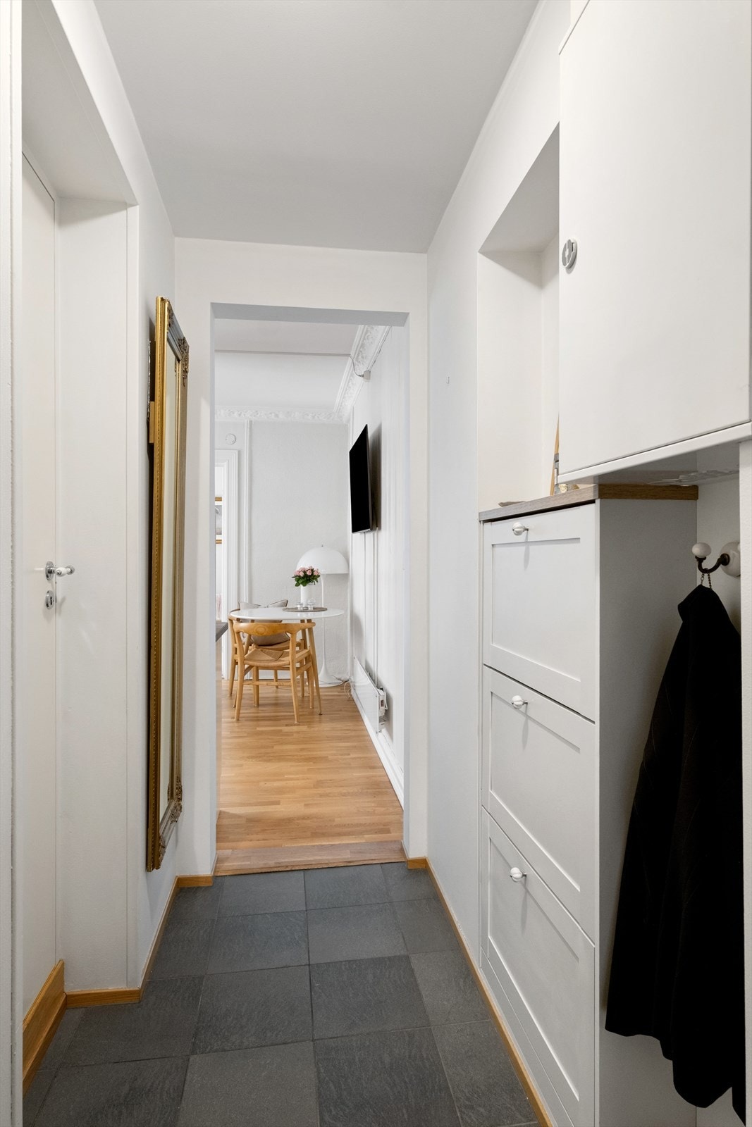 Velkommen inn! Galleribilde