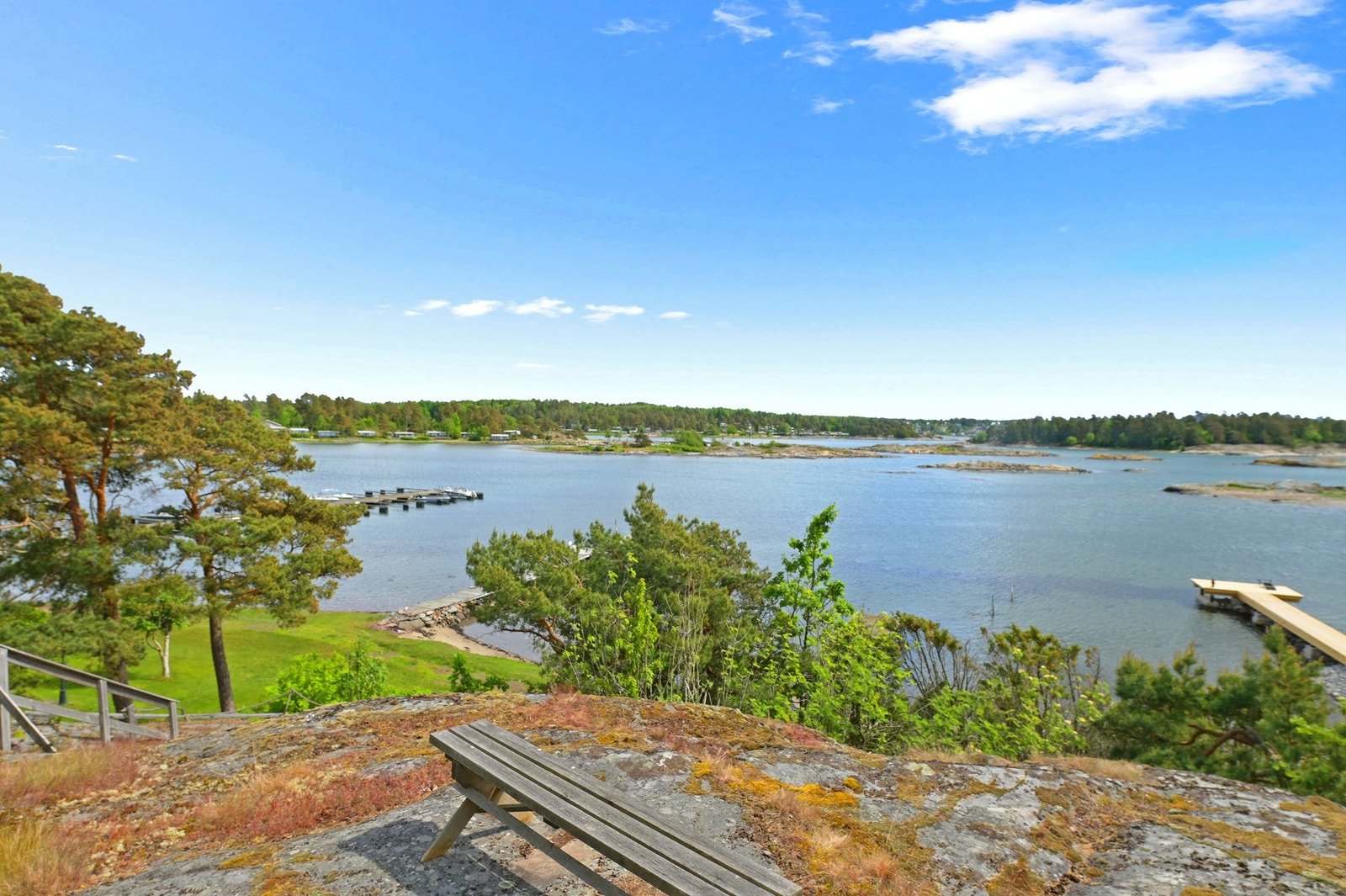 Velkommen på visning! Galleribilde