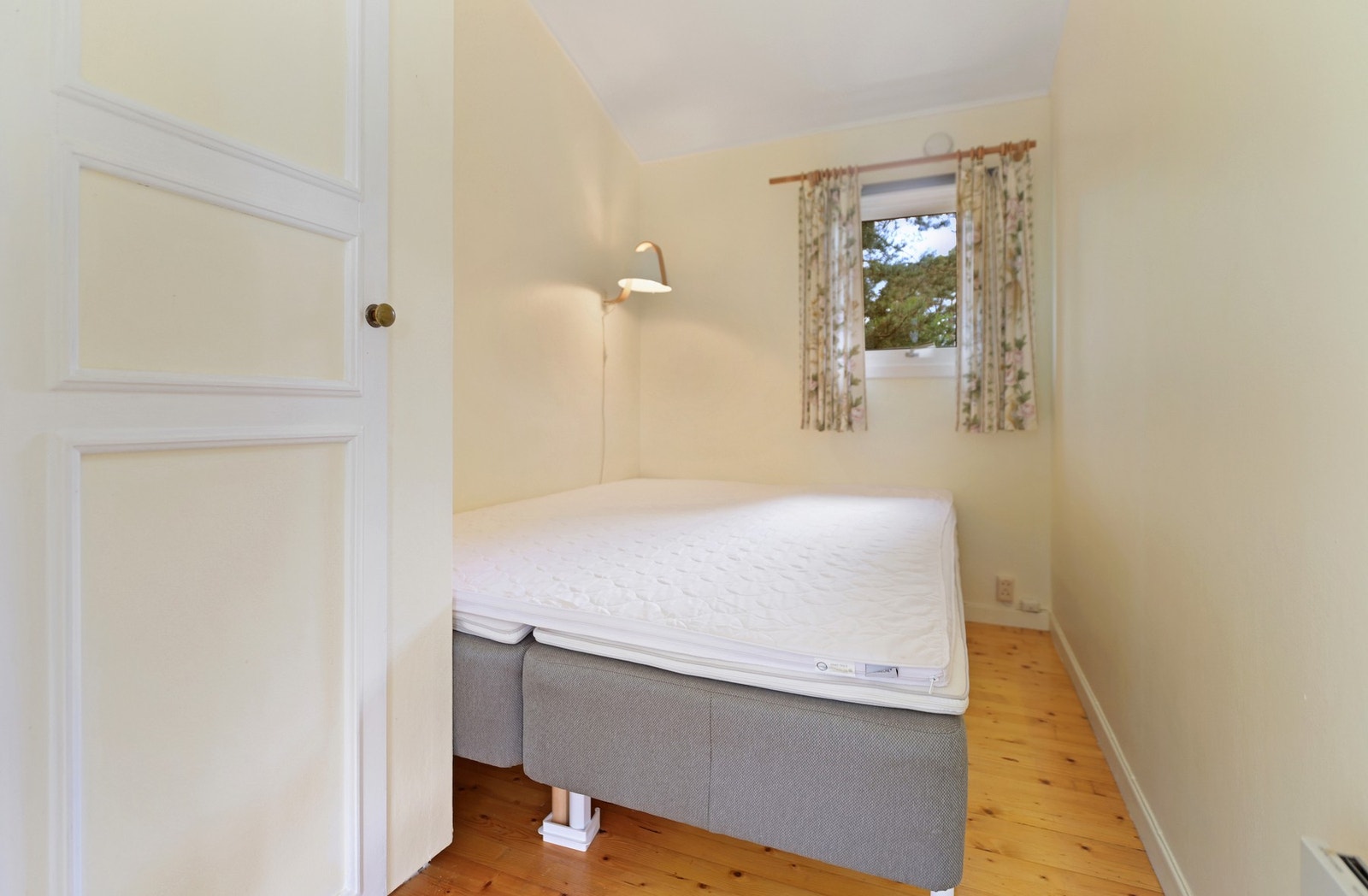 Soverom i anneks. Galleribilde