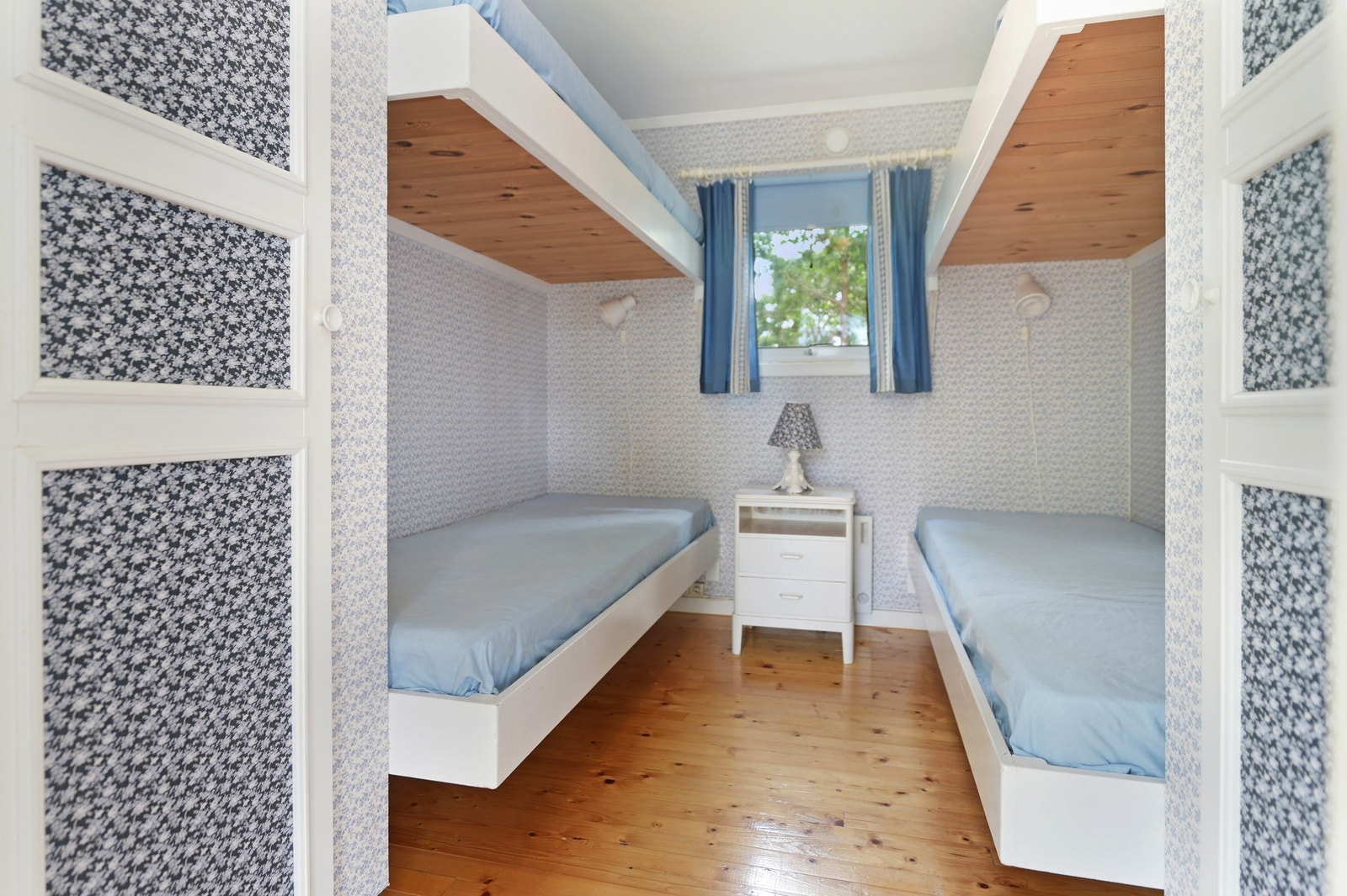 Soverom i anneks med plass til 4. Galleribilde