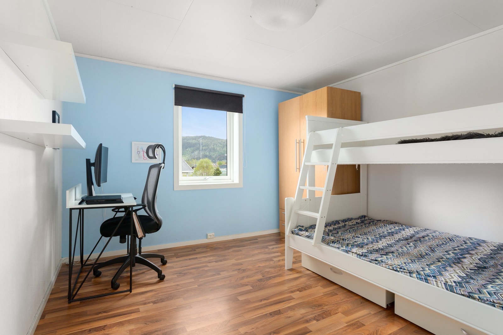 Soverom 3. Galleribilde