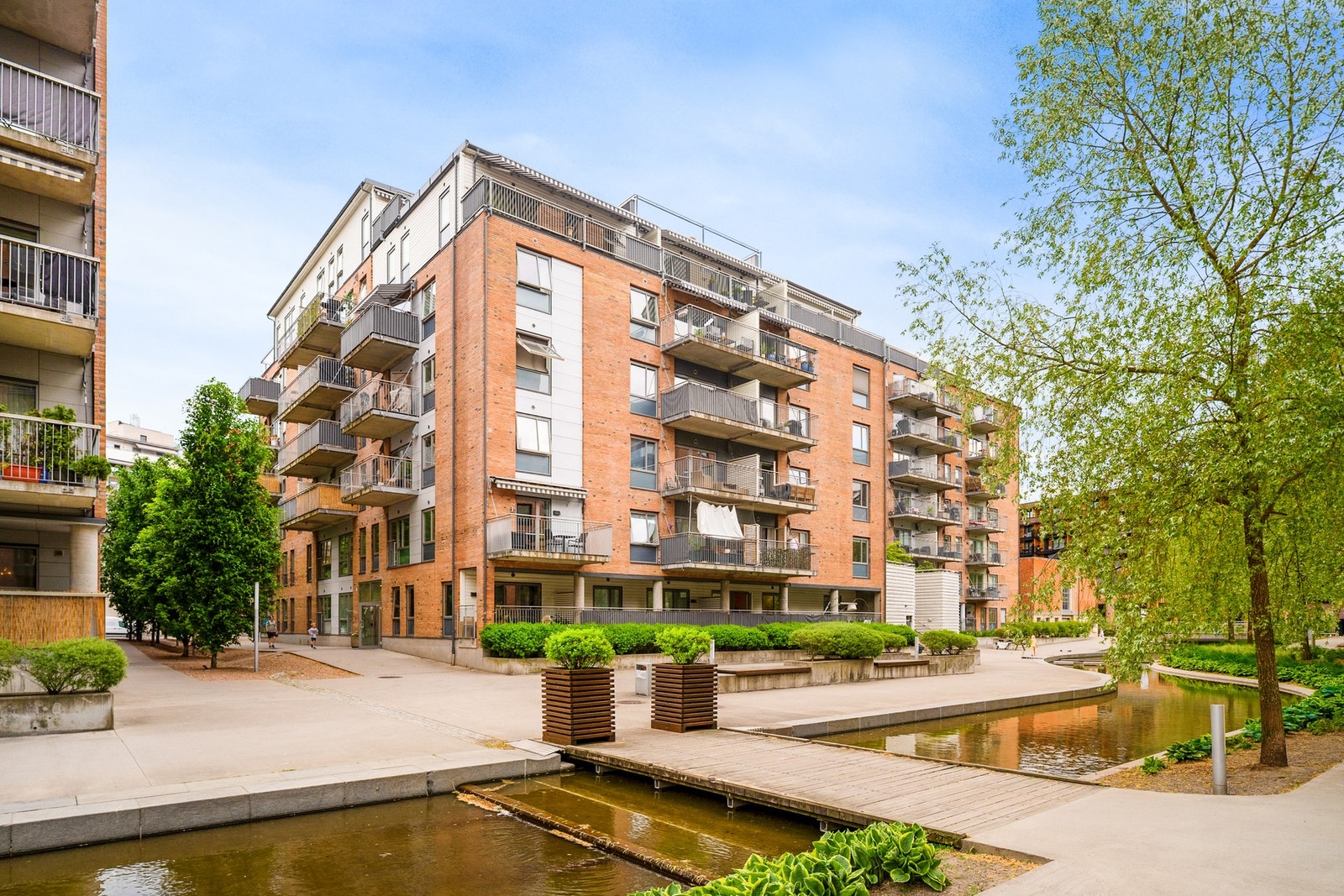 Fasade. Galleribilde