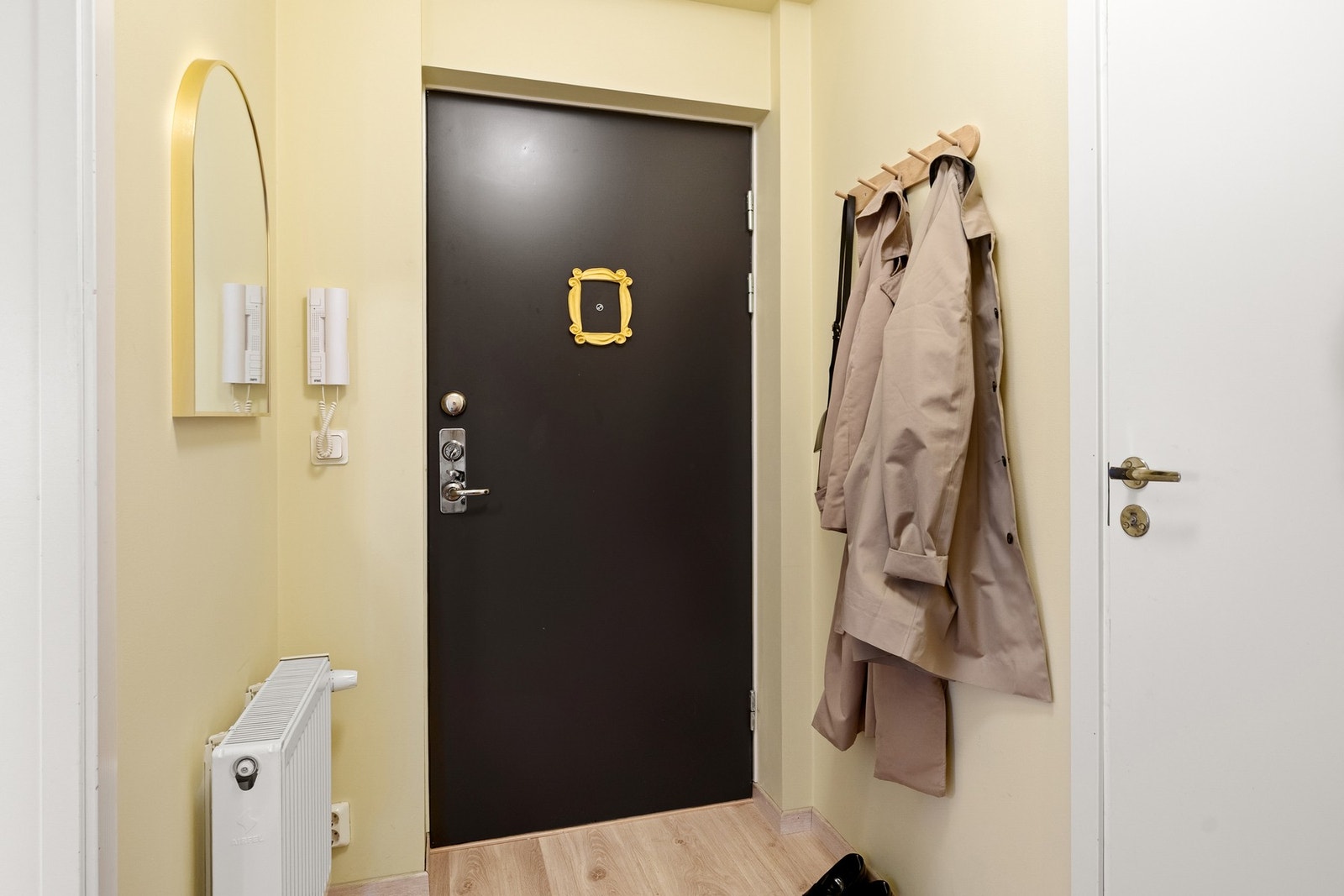 Velkommen inn! Galleribilde