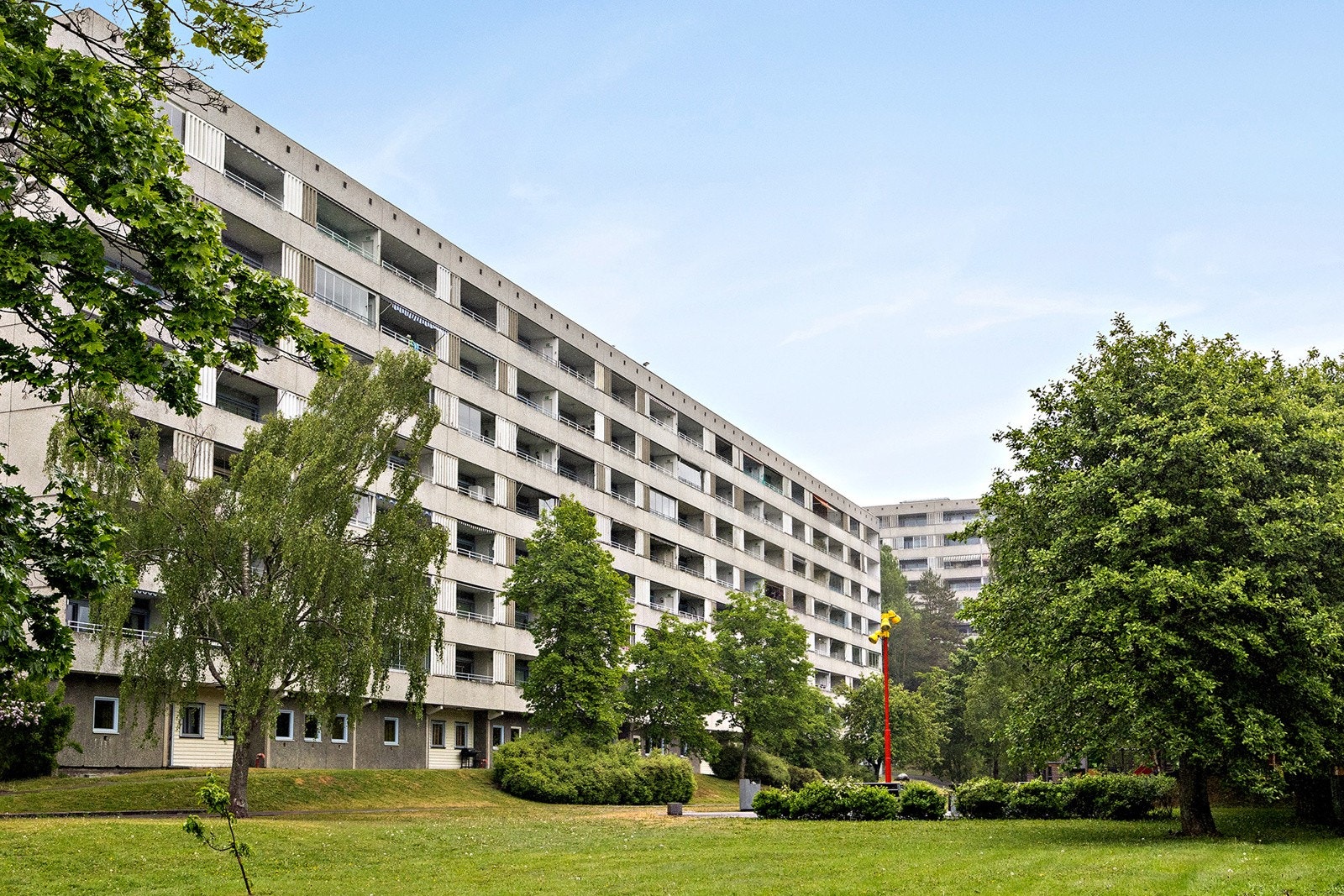 Fasade Galleribilde