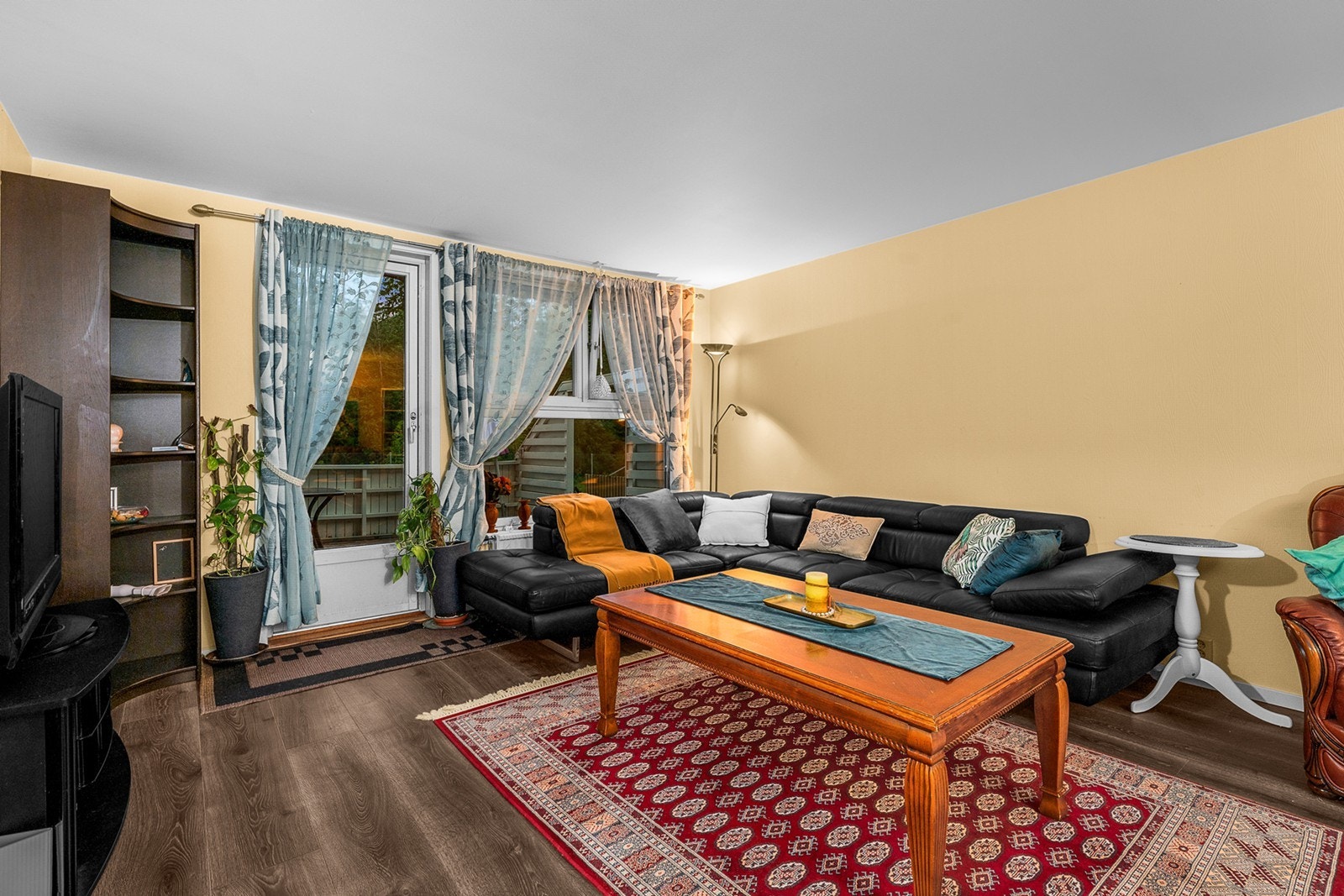 Himlingshøyde er måt til 2,38 m Galleribilde