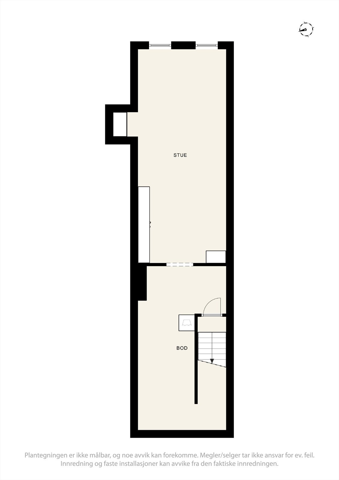 Plantegninger Galleribilde