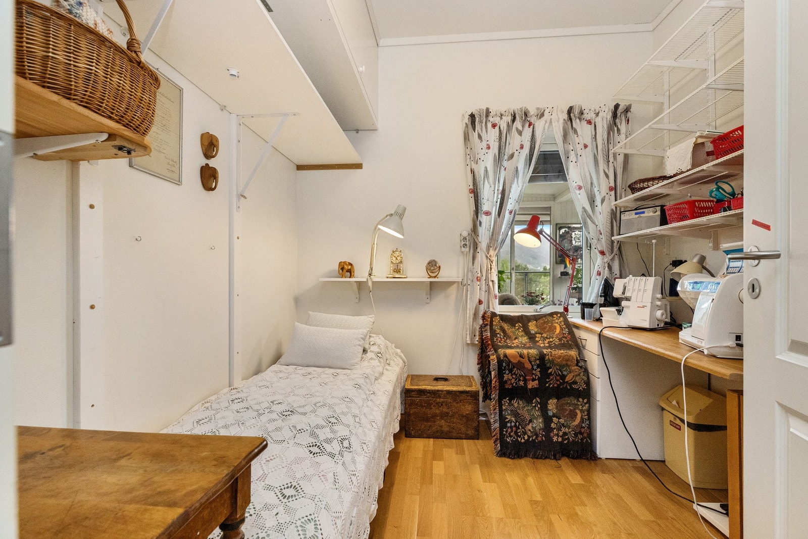 Arbeidsrom Galleribilde