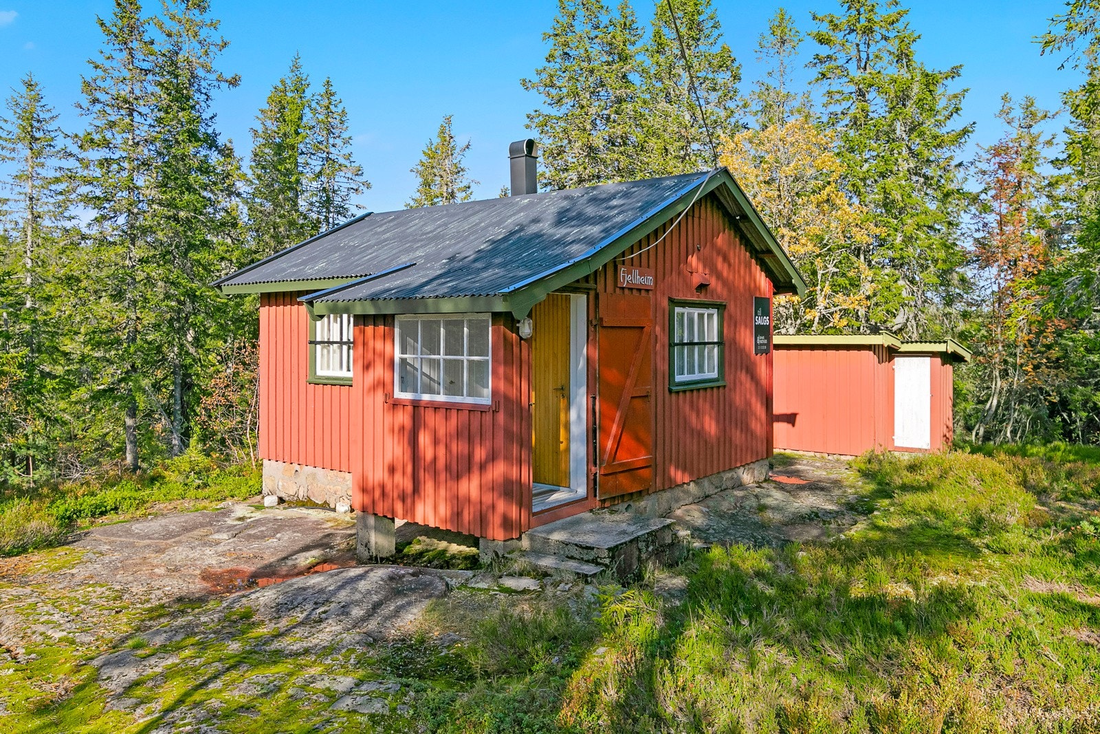 Velkommen til Seterliveien 34! Galleribilde