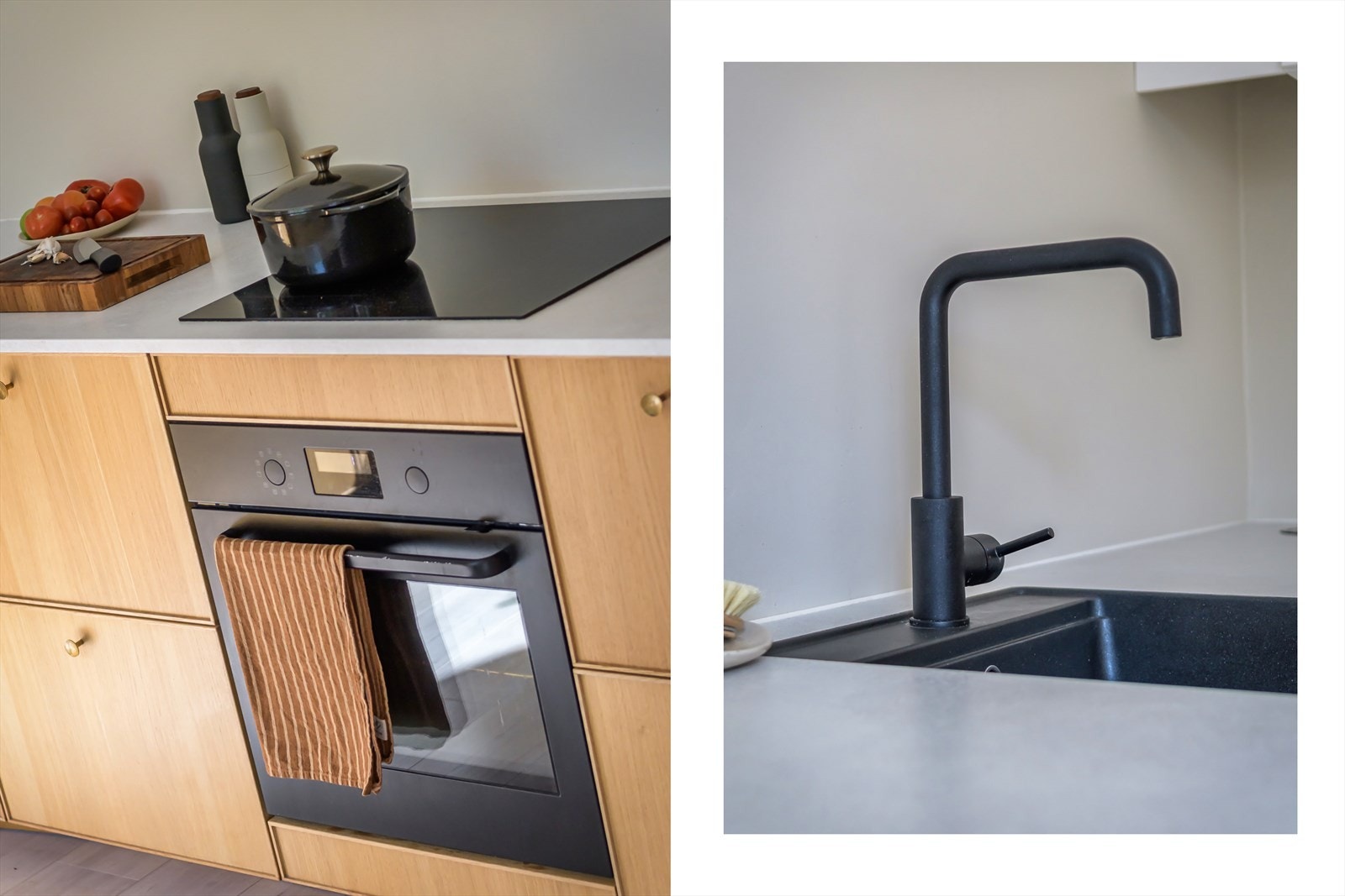 Smakfulle løsninger på kjøkkenet Galleribilde