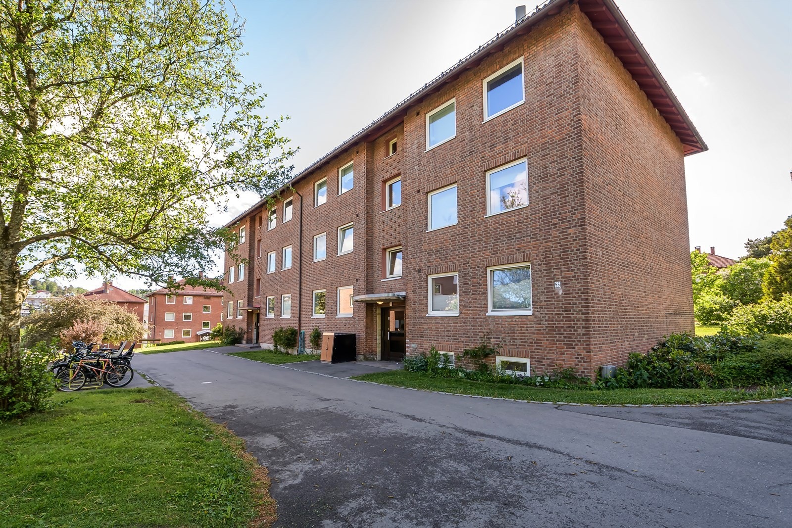 Velkommen til visning! Galleribilde