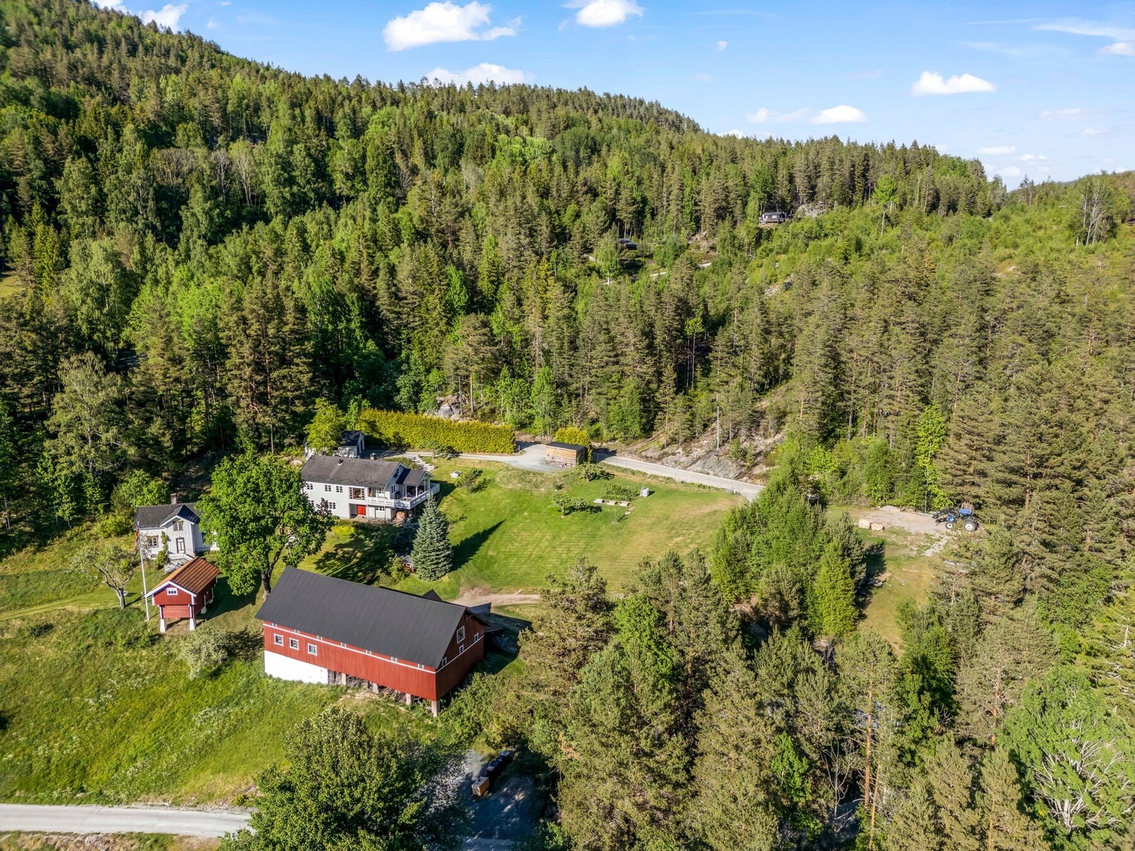 Velkommen på visning! Galleribilde