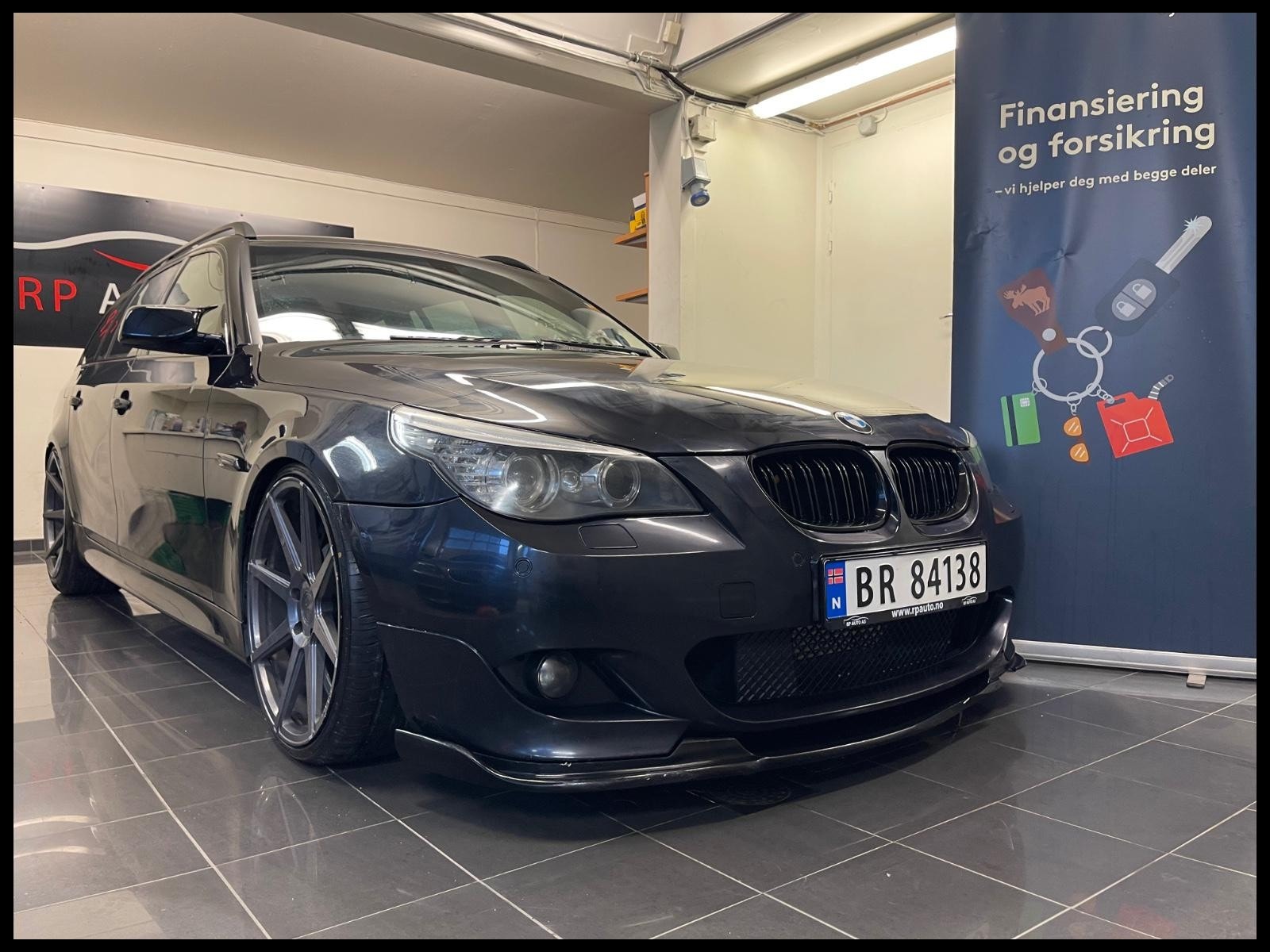 Brukt Bmw 5 Series 