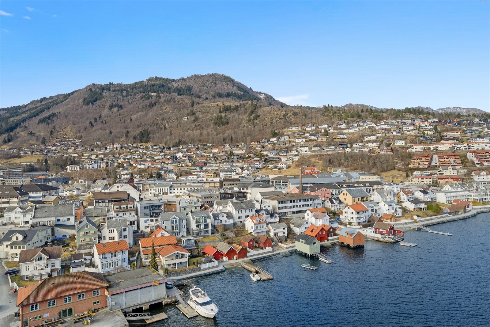 ... Velkommen på visning! Galleribilde