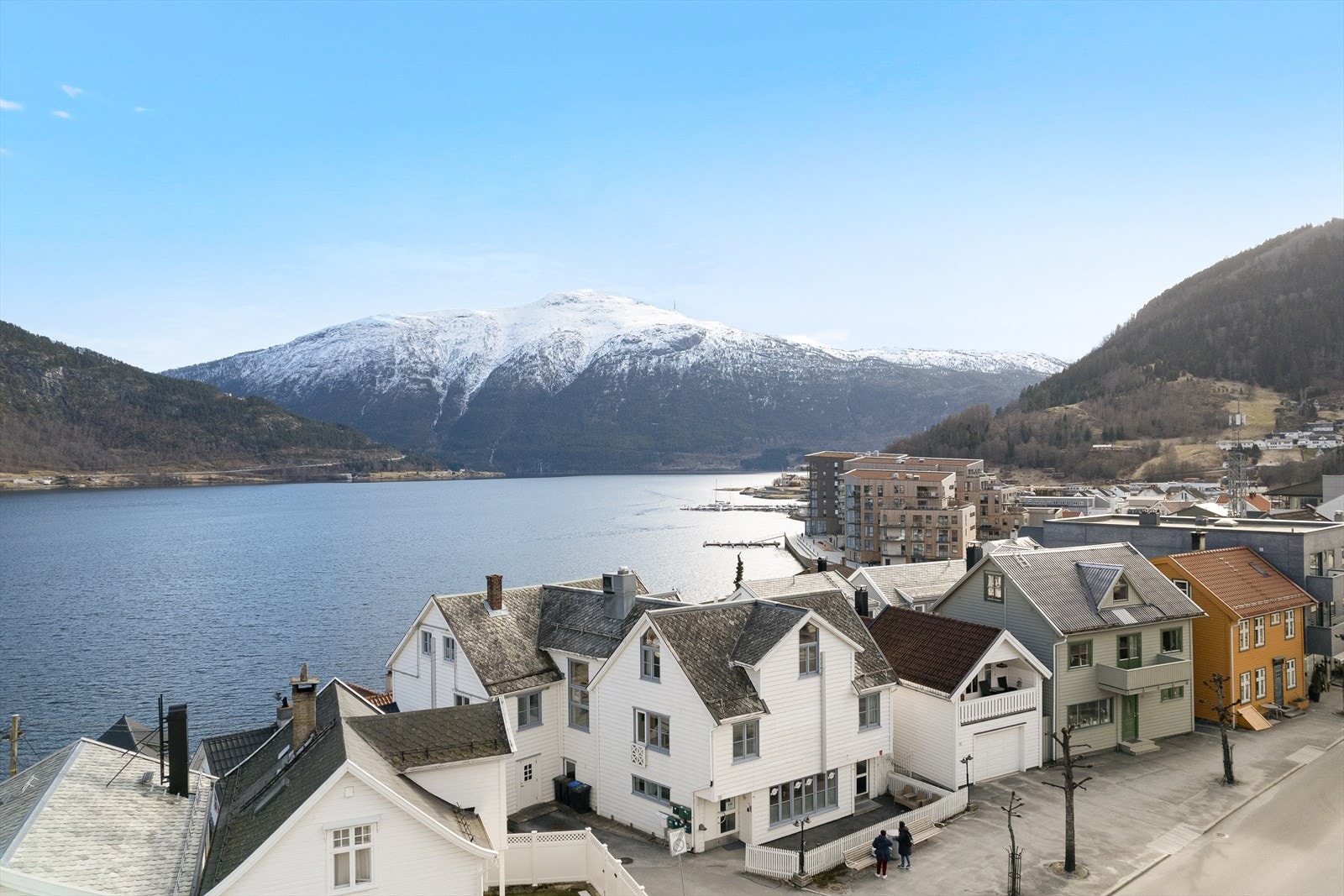 Velkommen til Fjørevegen 17 - Sal av AS. Presentert av Wmegleren v/Jostein Mo Galleribilde