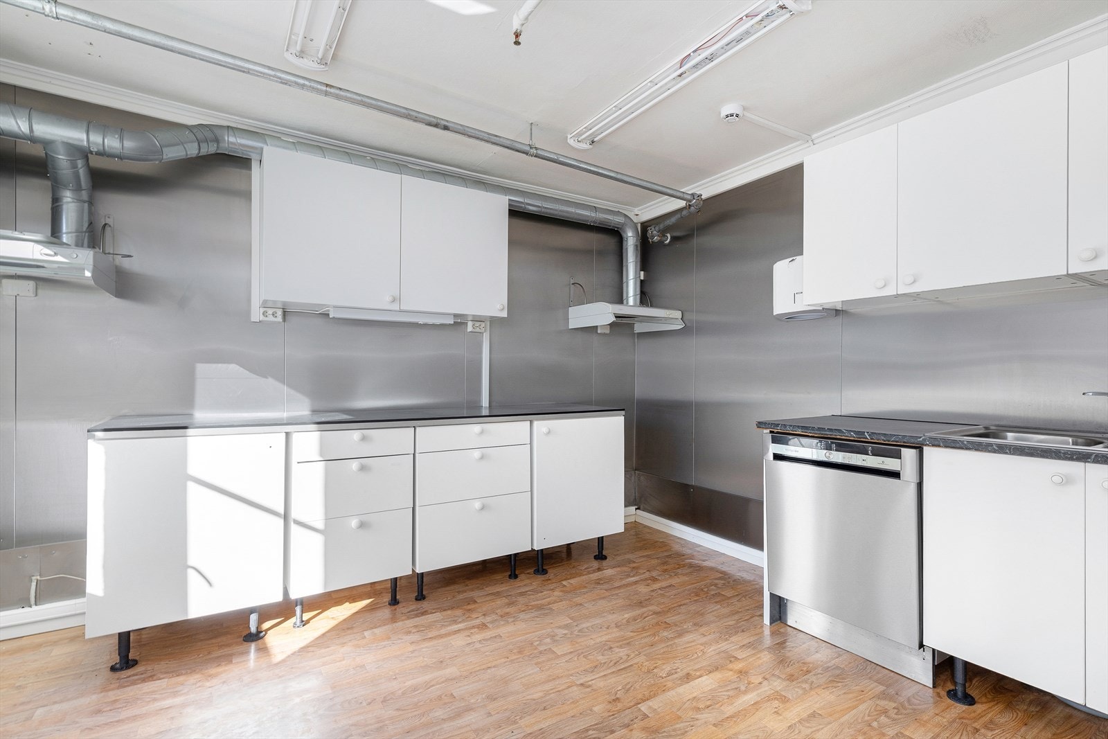 ... felles kjøkken... Galleribilde