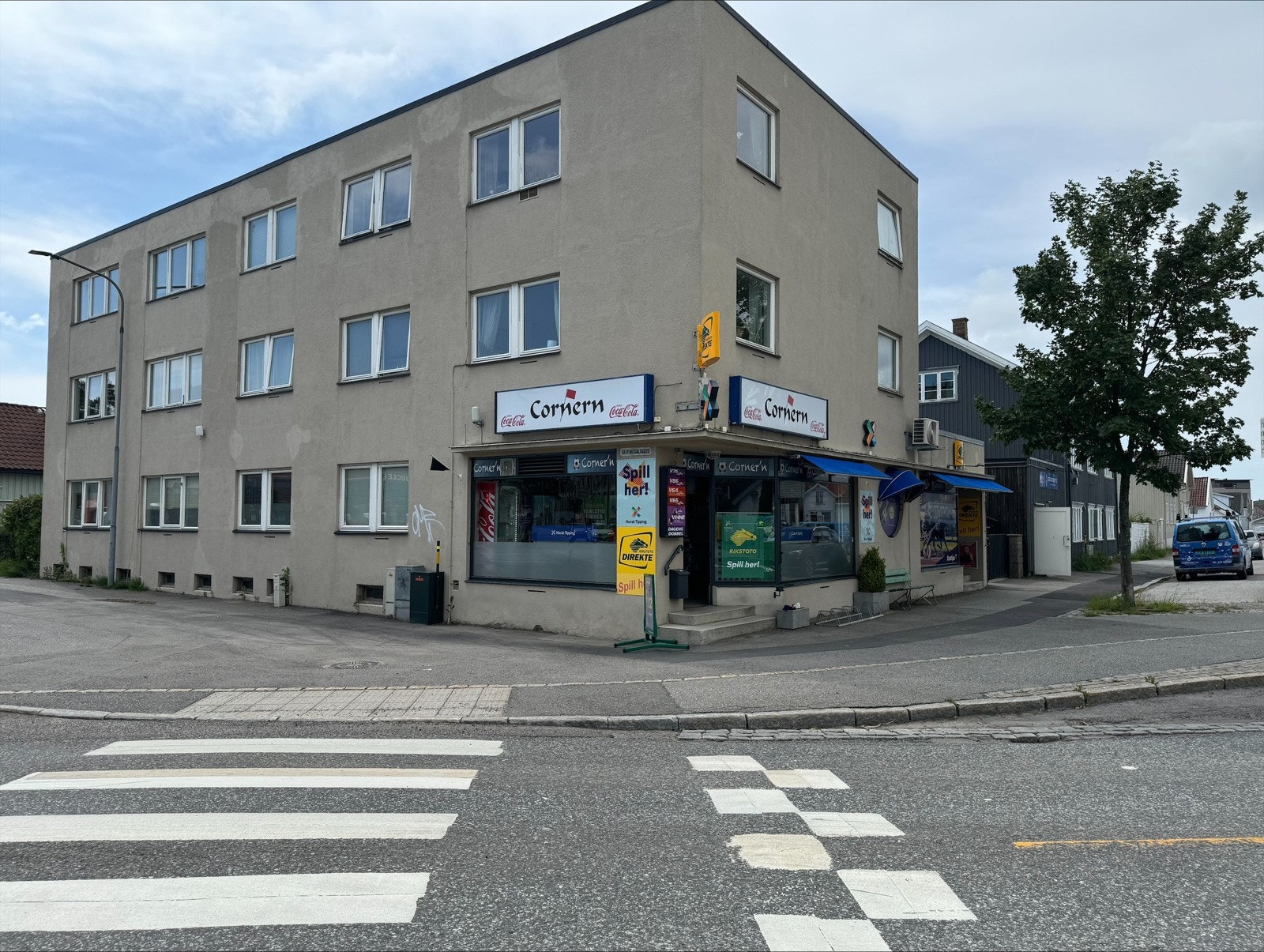 Går du med en butikkdrøm i magen? Nå har du sjansen til å sikre deg en spennende mulighet på Torstrand. Galleribilde