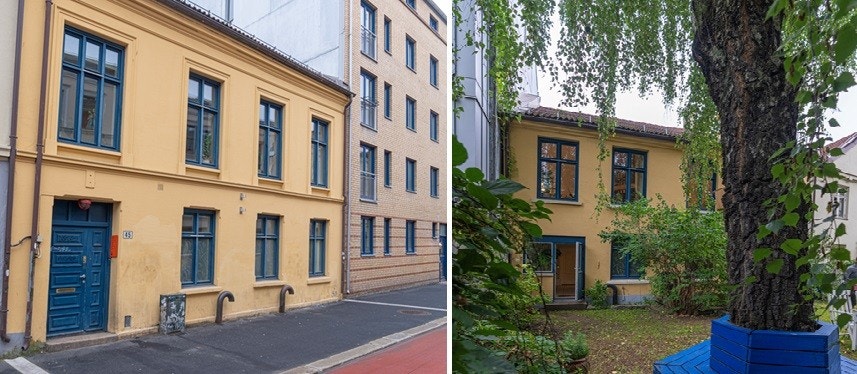 Norbygata Galleribilde