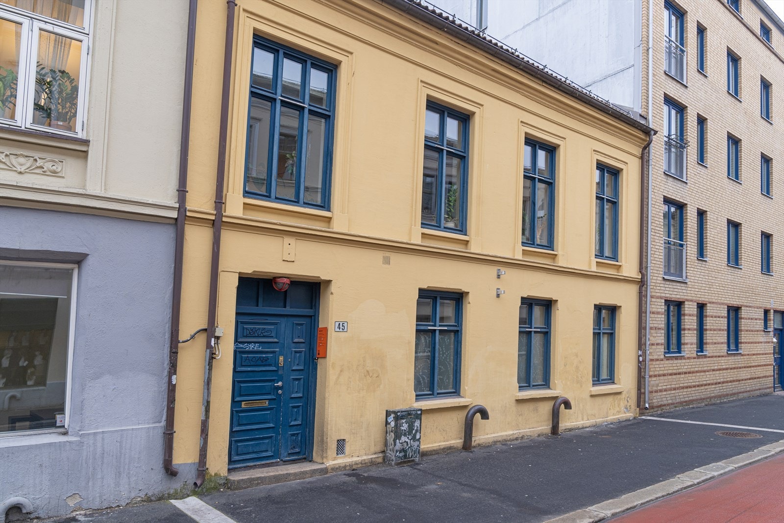 Fasade Galleribilde