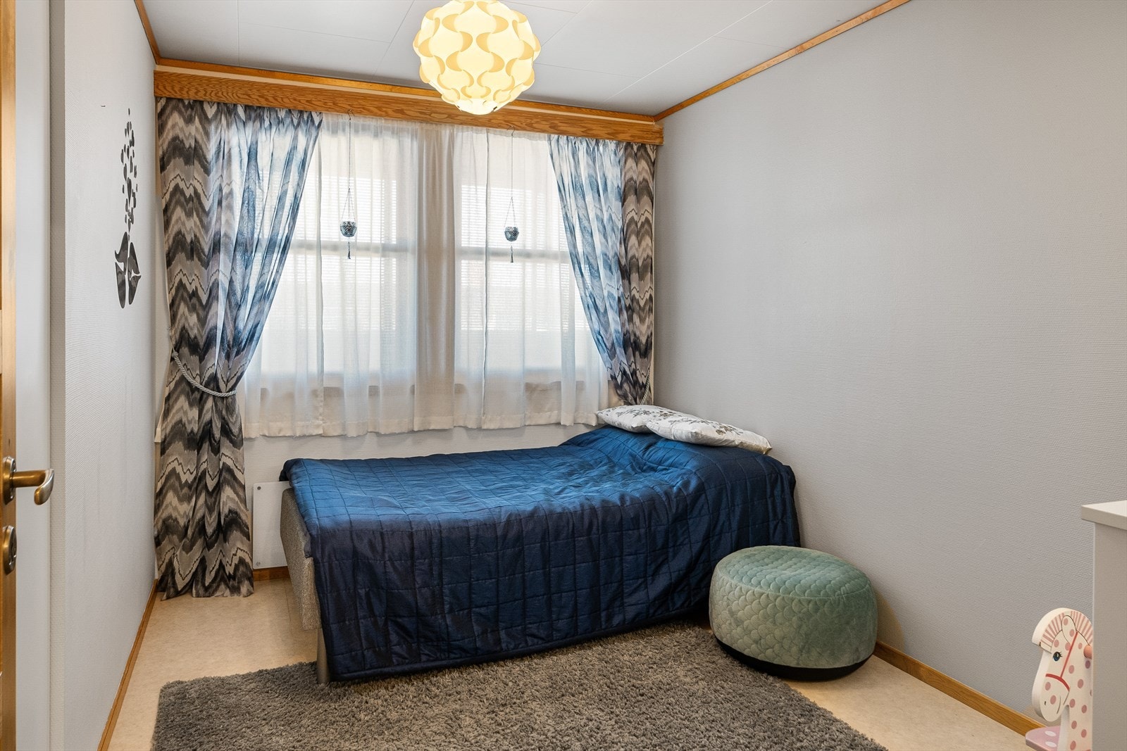 Fra leilighet Galleribilde