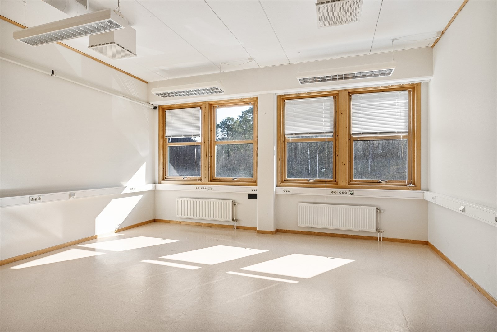 Kontorarealer i 2. etg. Galleribilde