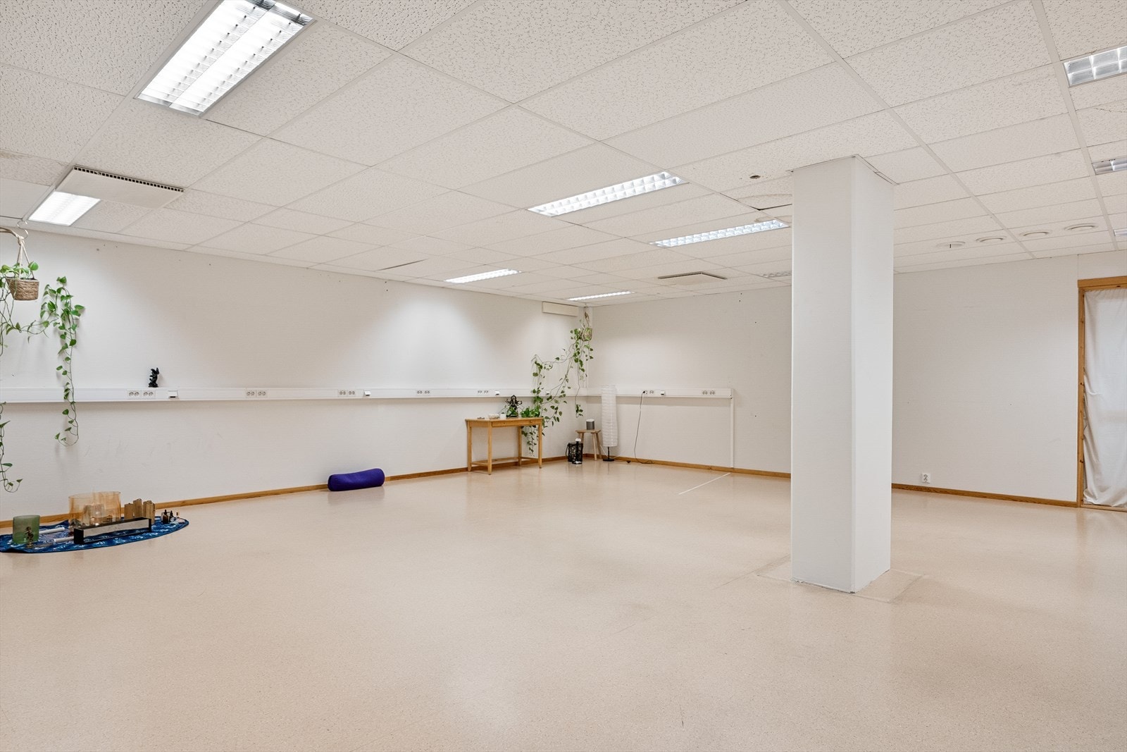 Kontorarealer i 2. etg. Galleribilde