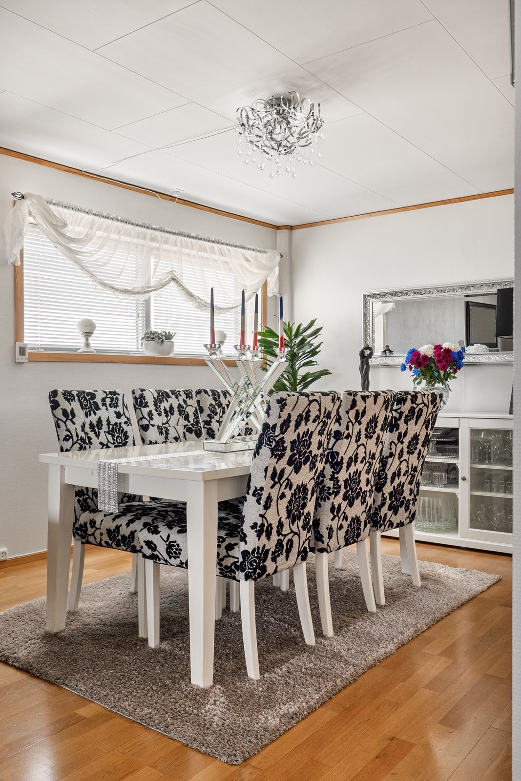 Fra leilighet Galleribilde