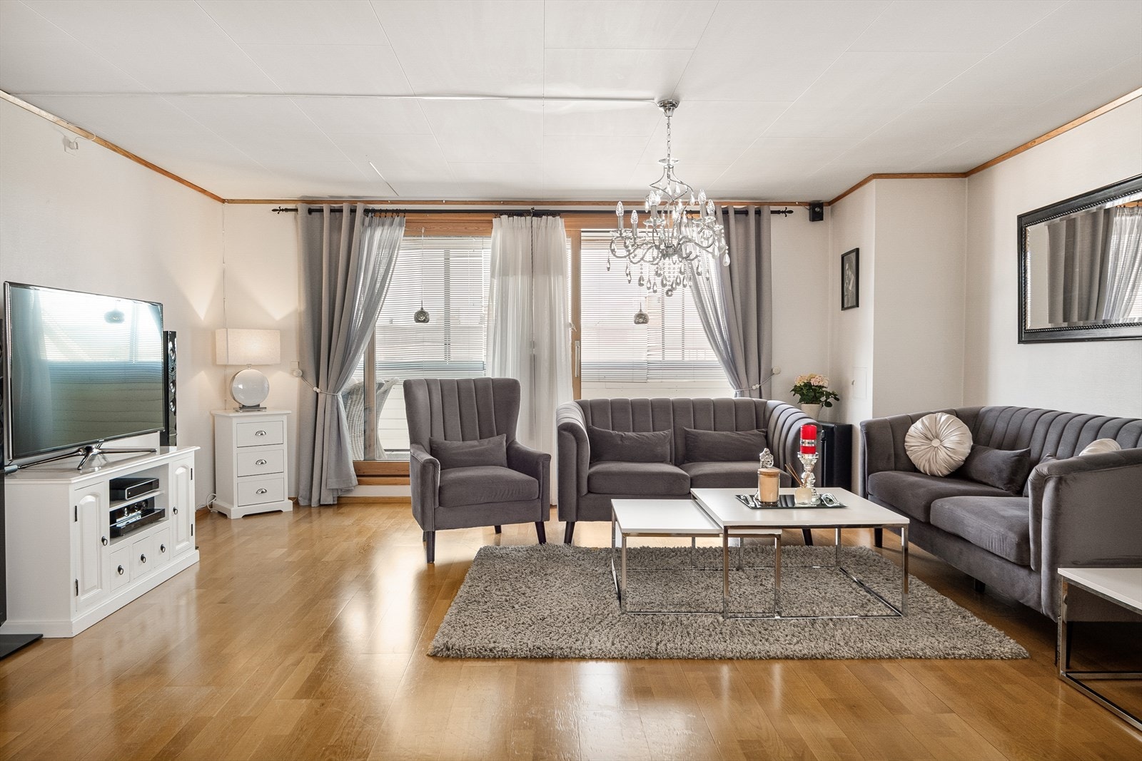 Fra leilighet Galleribilde