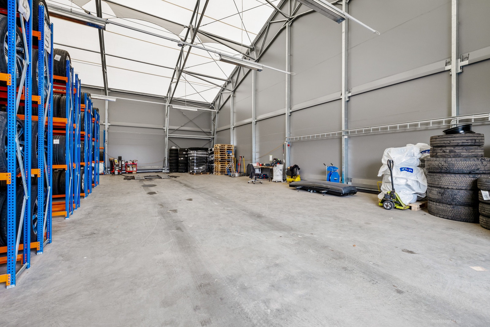 Rubb hall Galleribilde