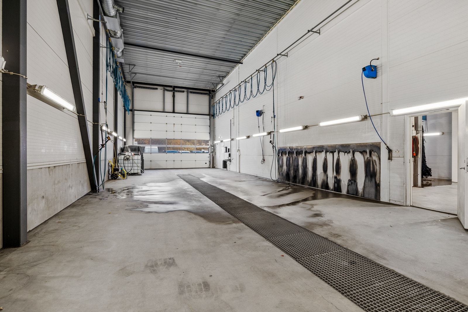 Vaskegate Galleribilde